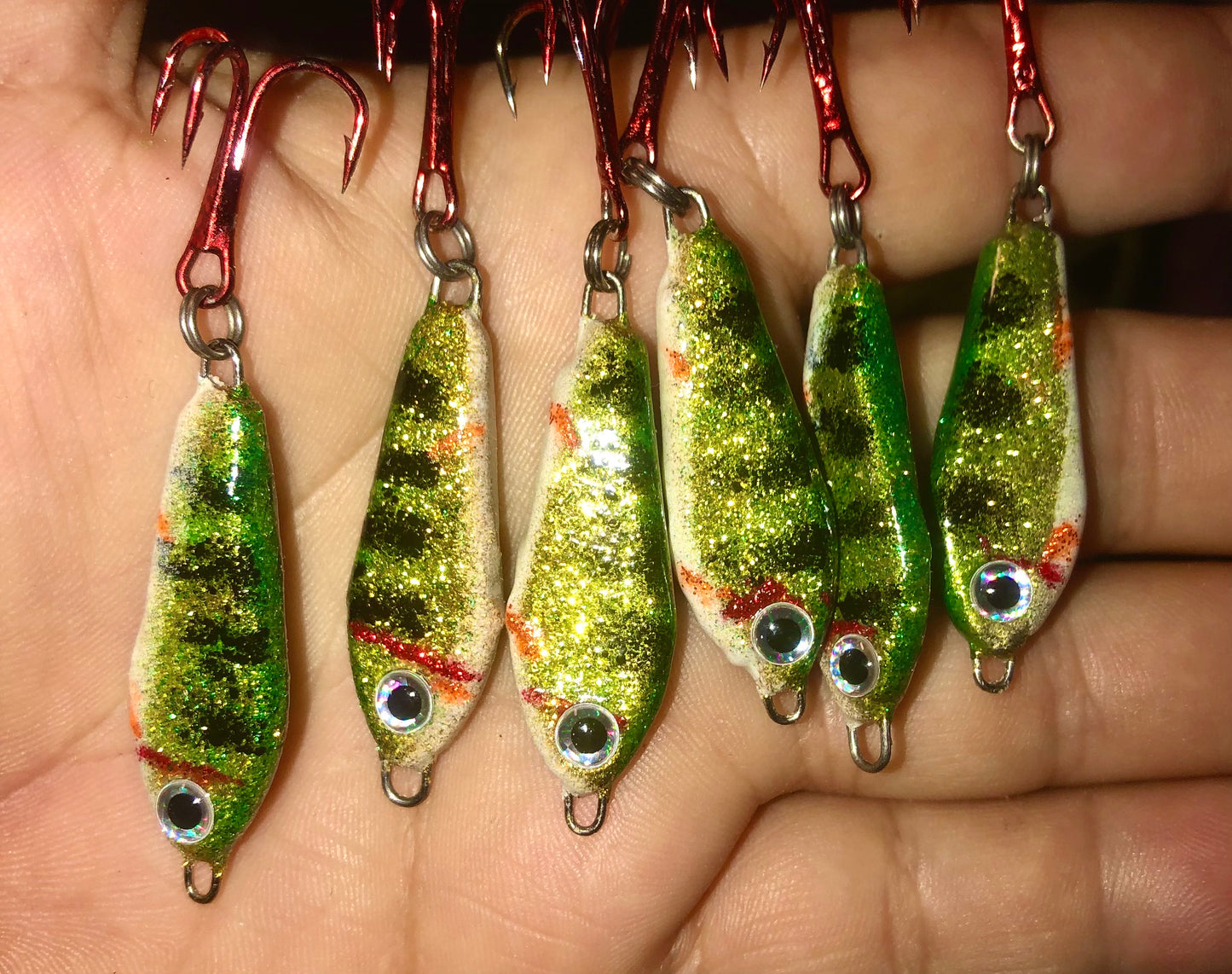 True perch disco perch slab