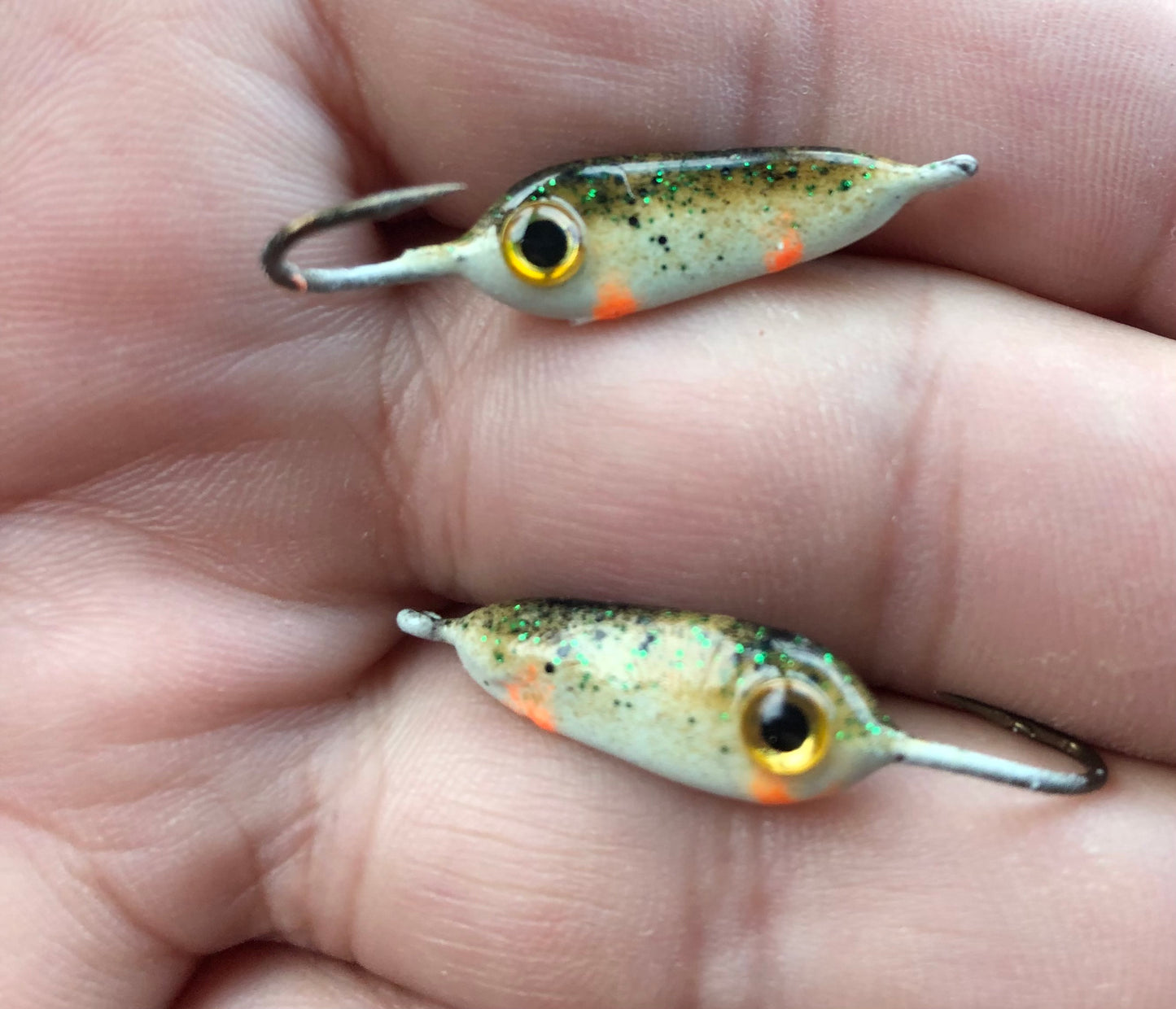 1/8oz widow minnow