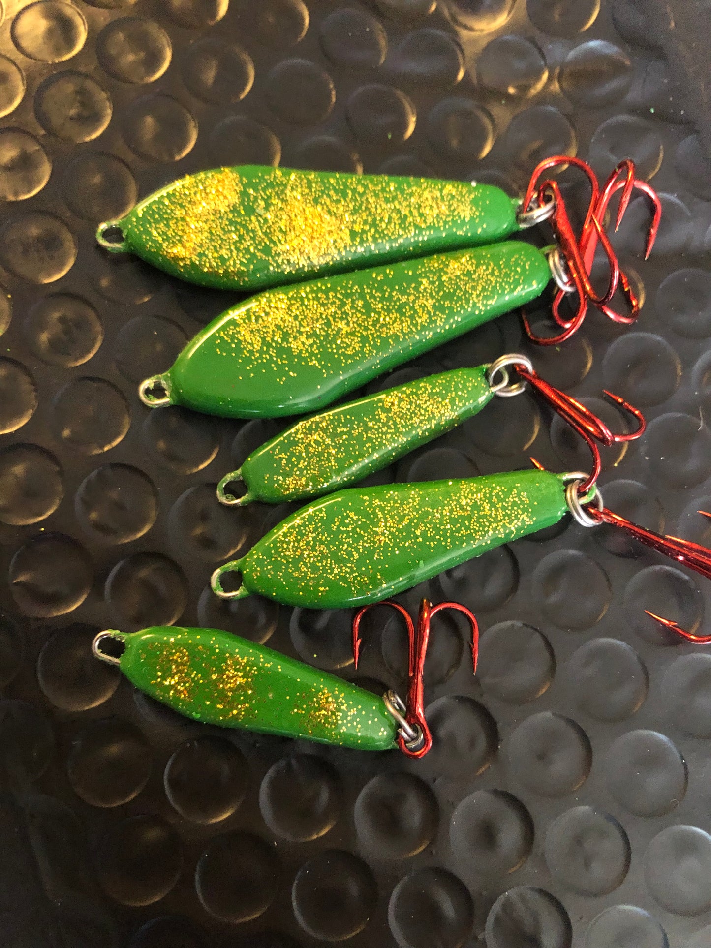 “OG” Green slabs