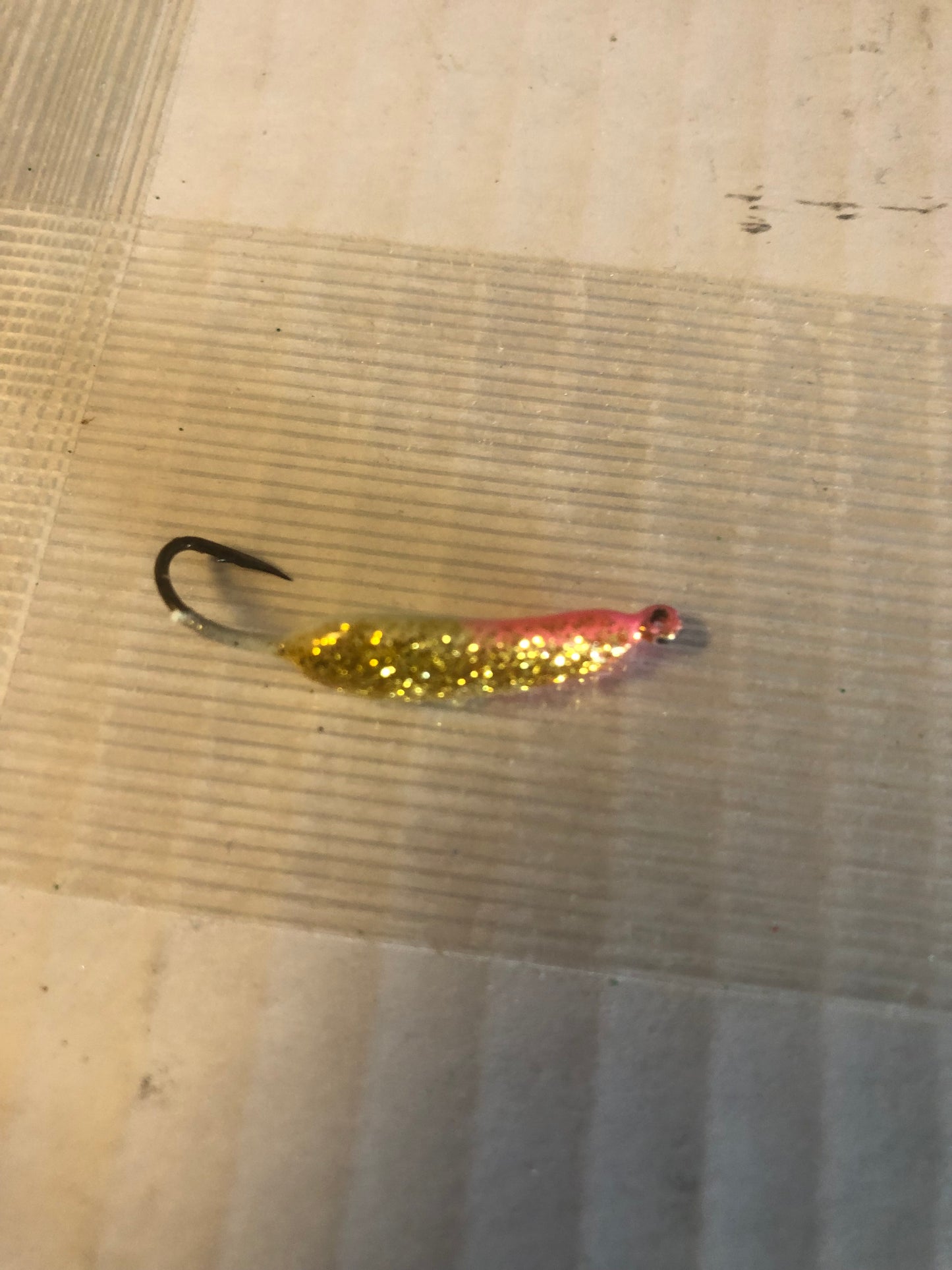 1/8oz widow minnow