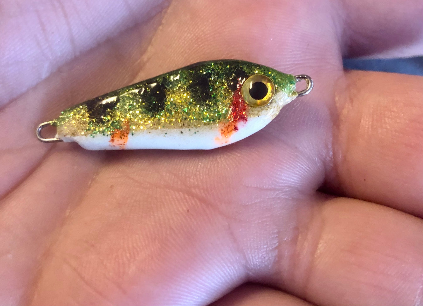 True perch disco perch slab