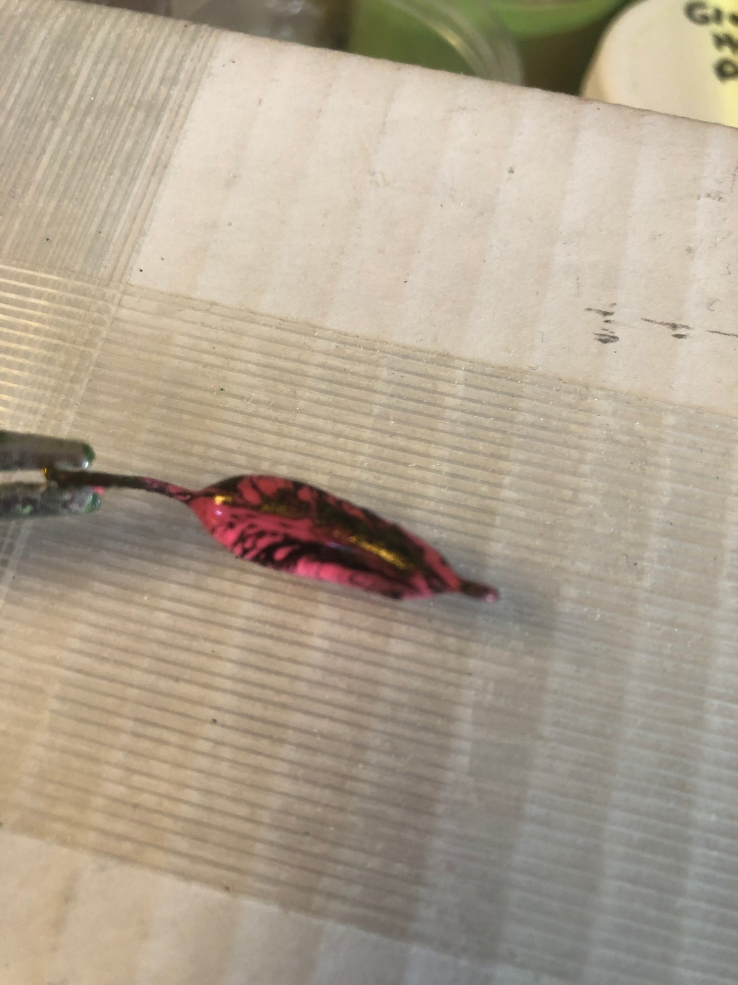 1/8oz widow minnow