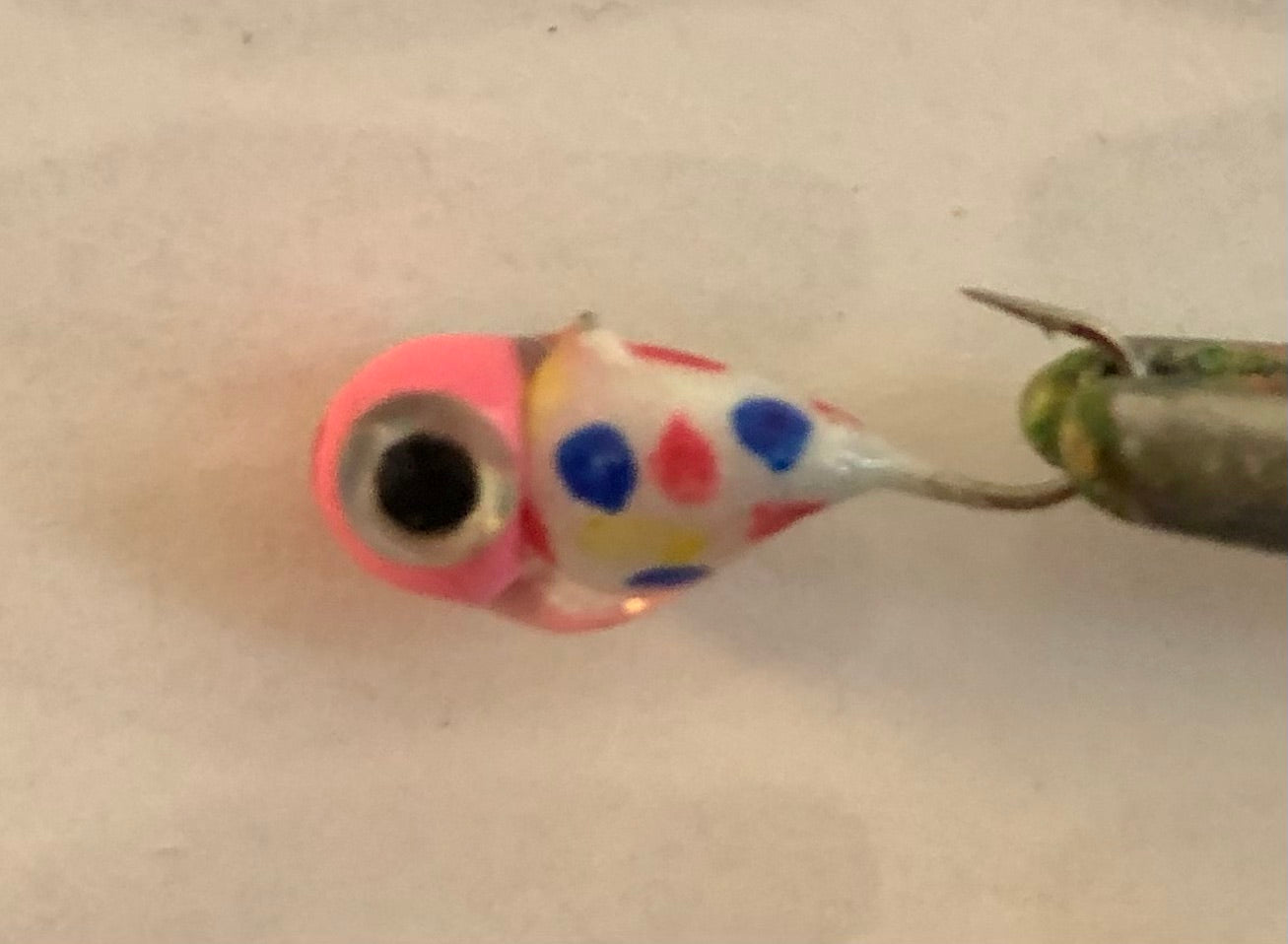 Tungsten micro Fatheads