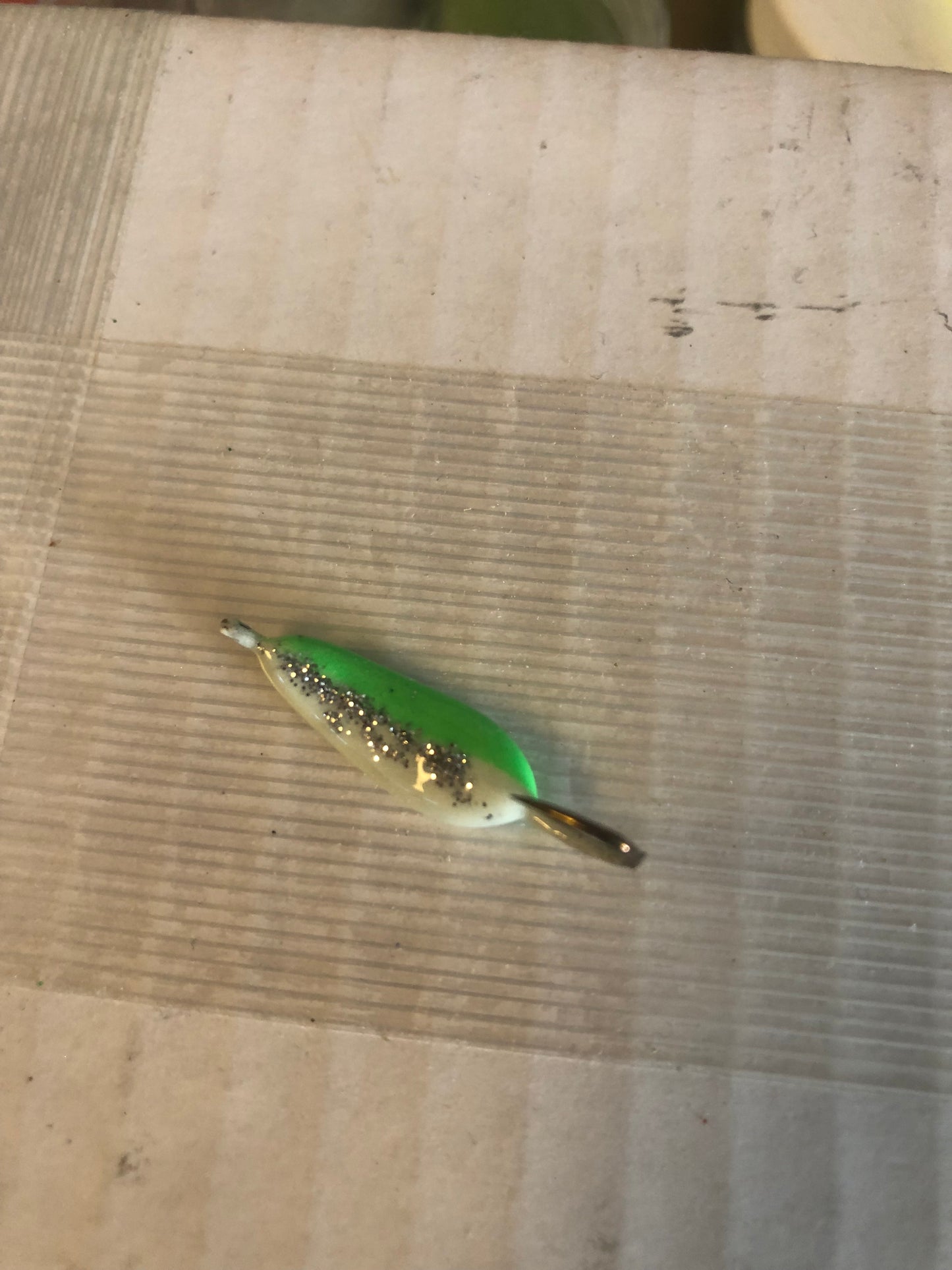 1/8oz widow minnow