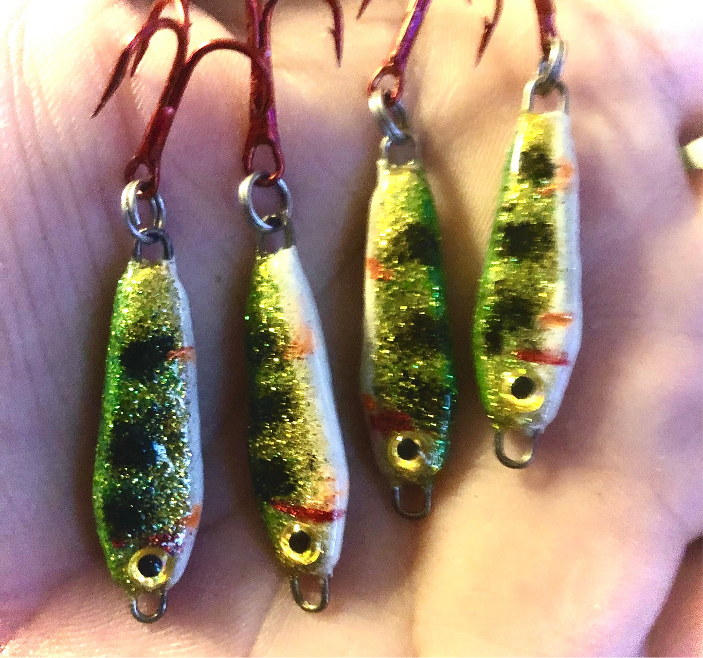 True perch disco perch slab