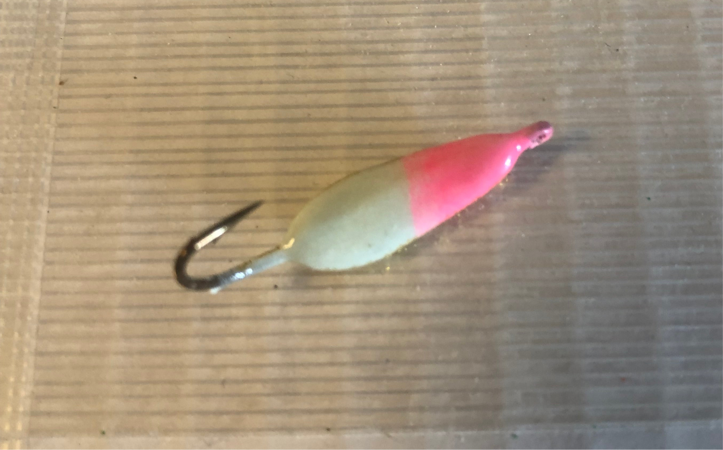 1/8oz widow minnow