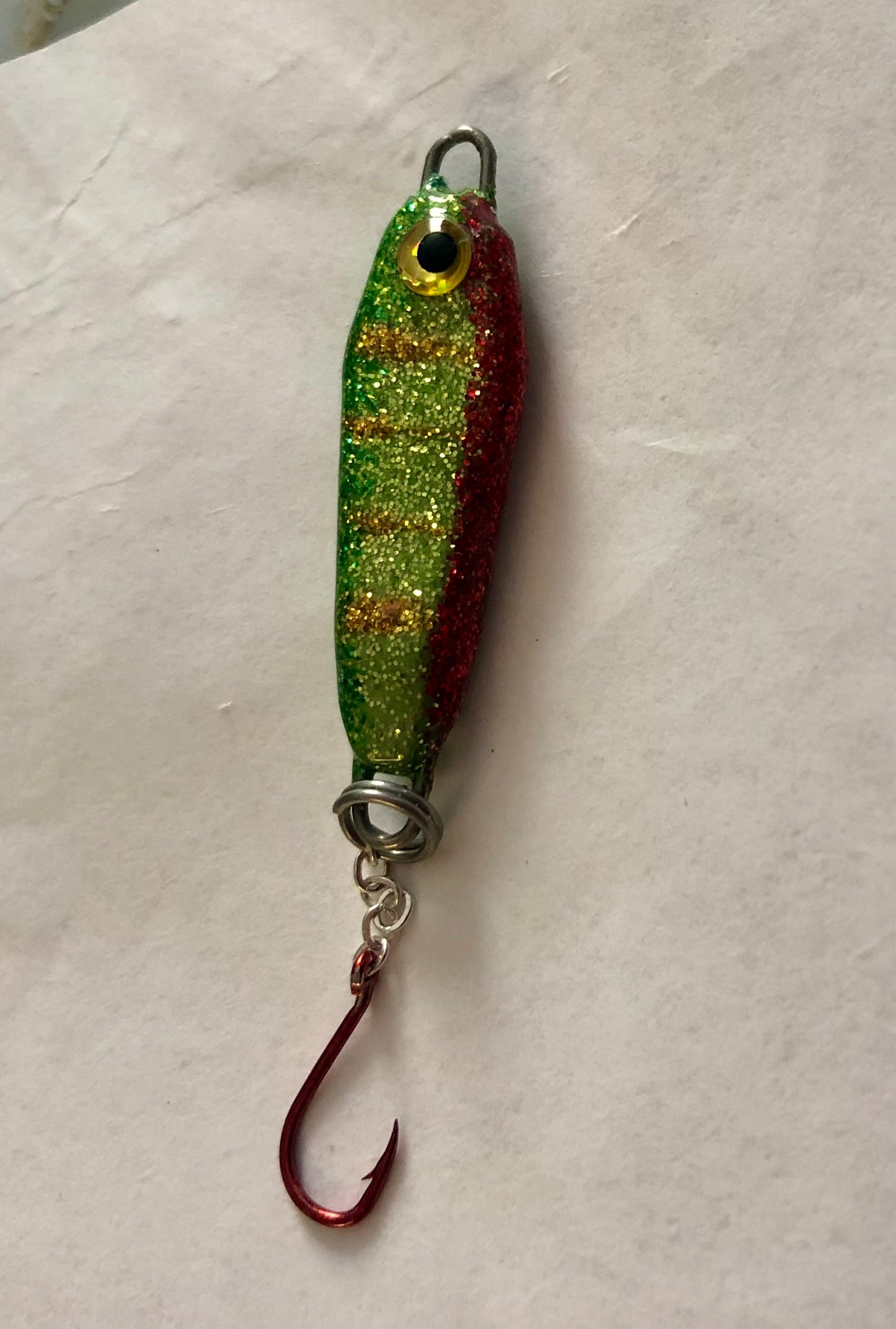 Tail dragger