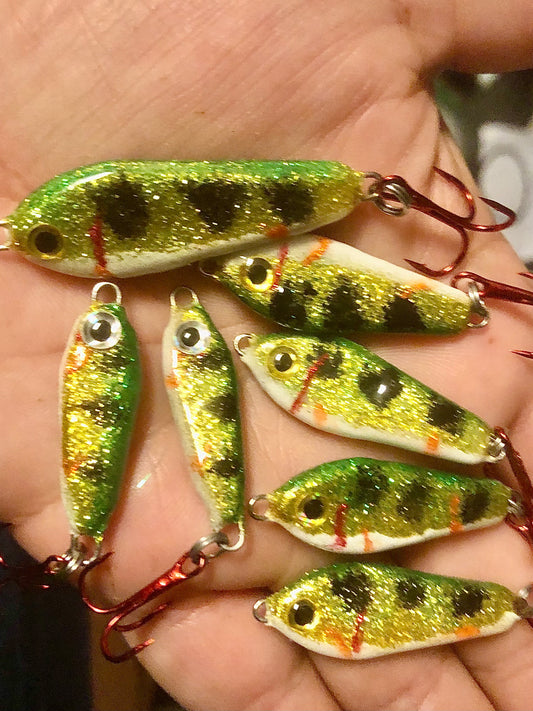True perch disco perch slab