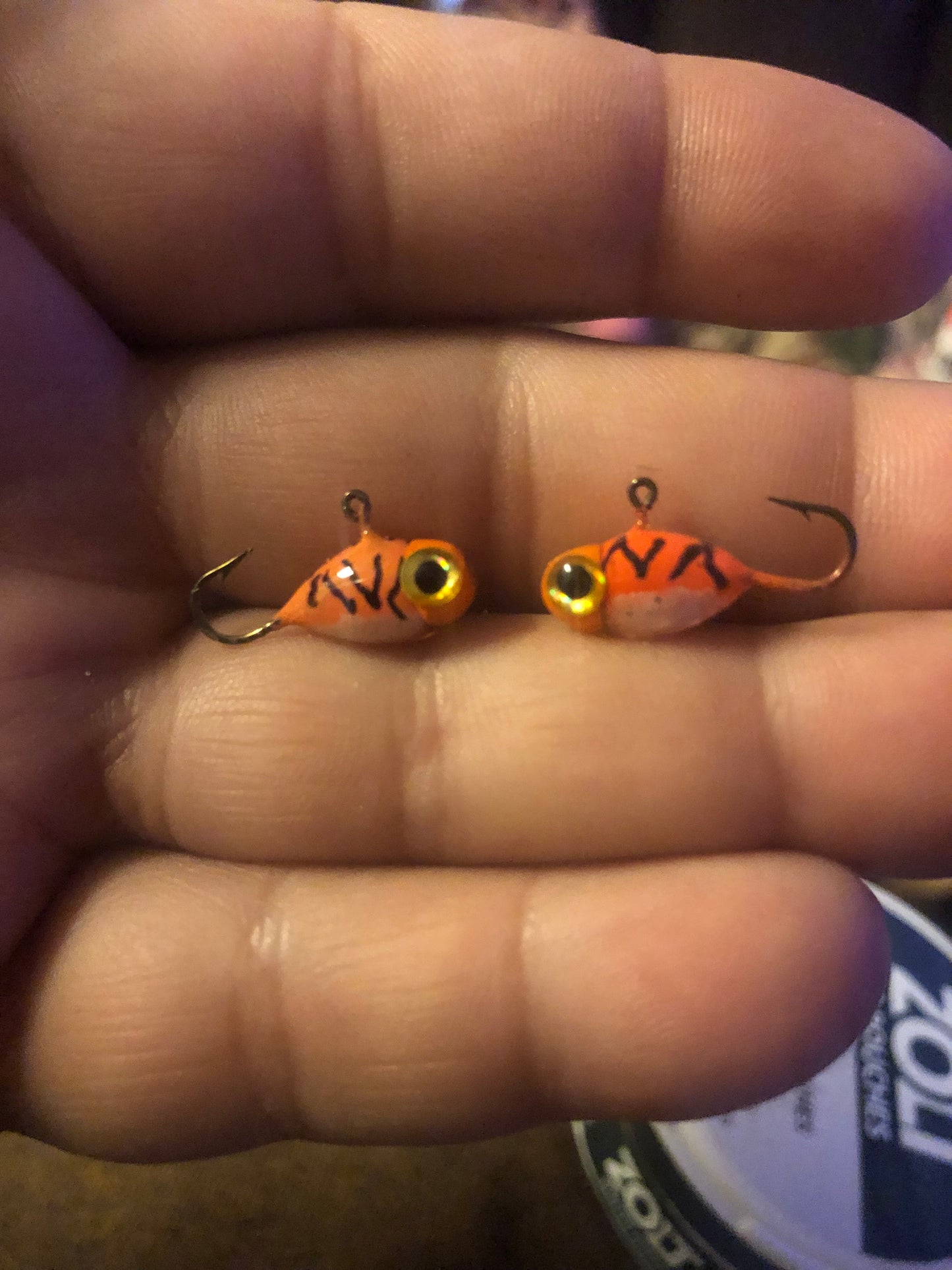 Tungsten micro Fatheads