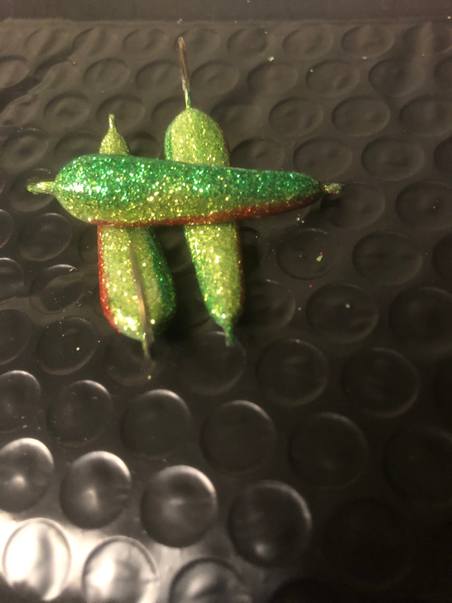 3/8oz Disco perch Widow Minnow