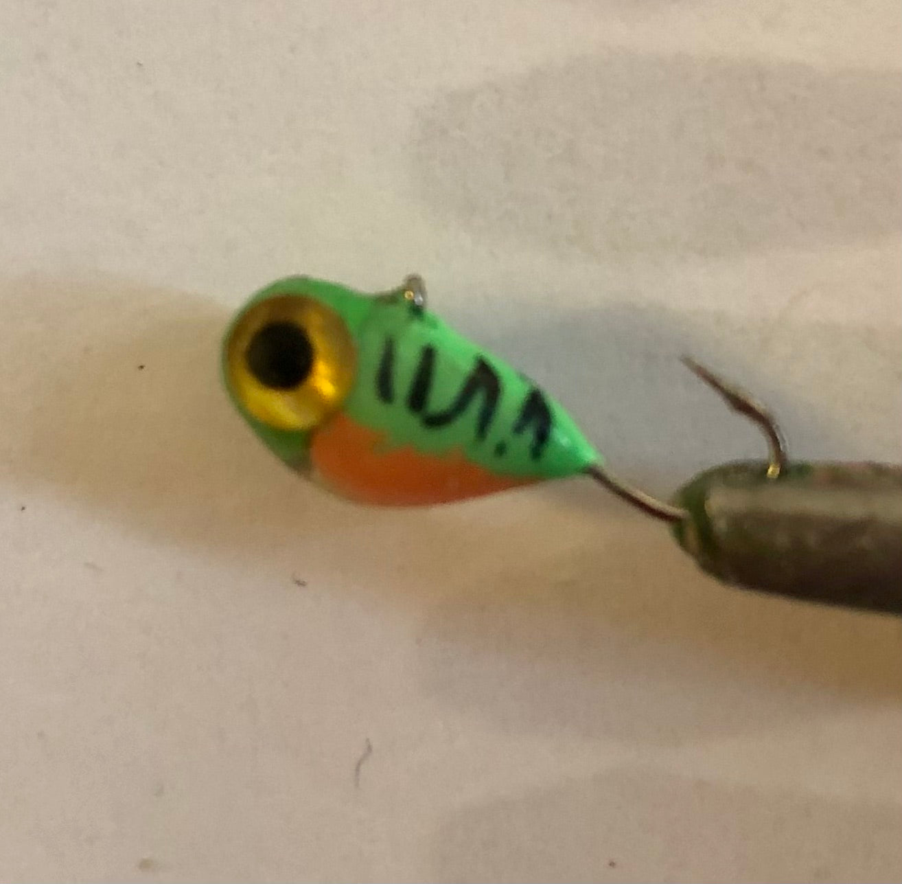 Tungsten micro Fatheads