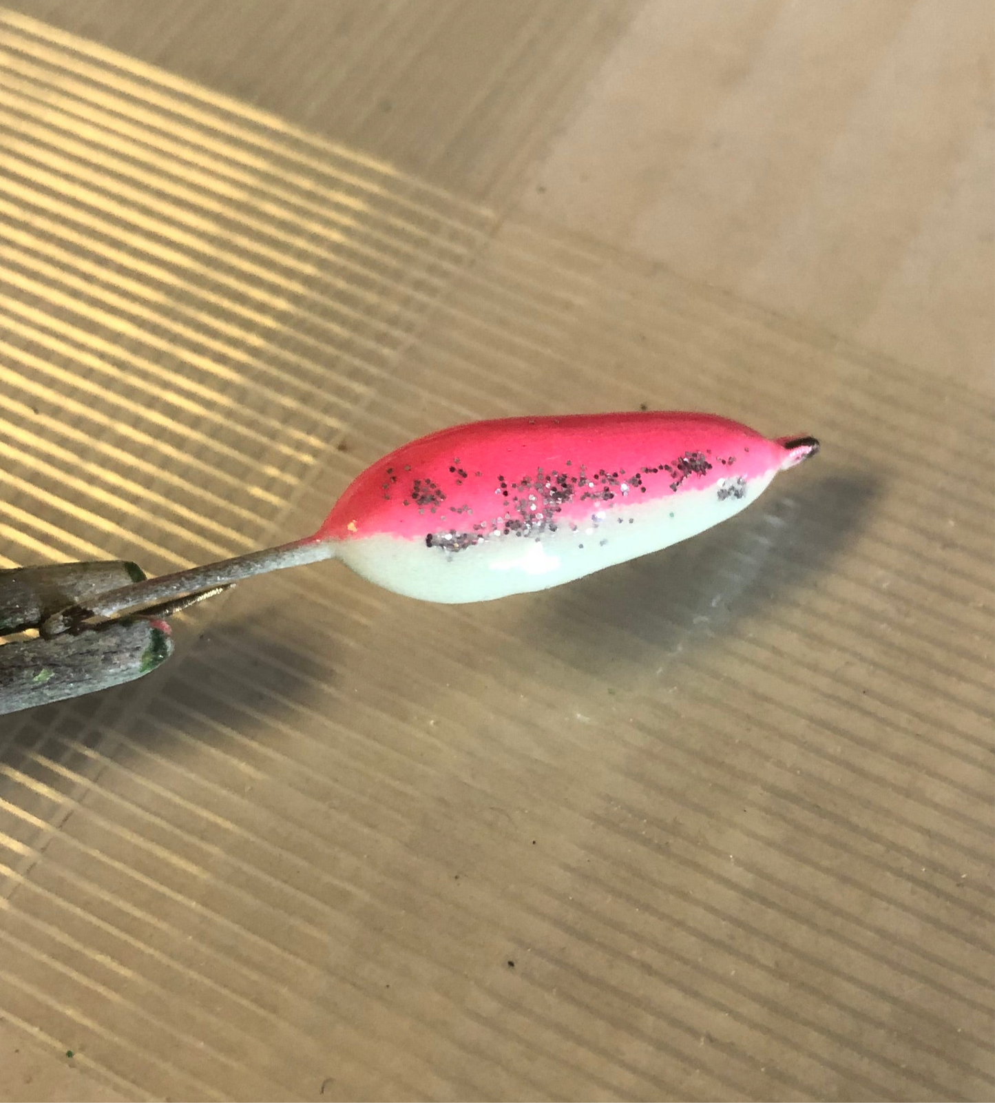 1/8oz widow minnow