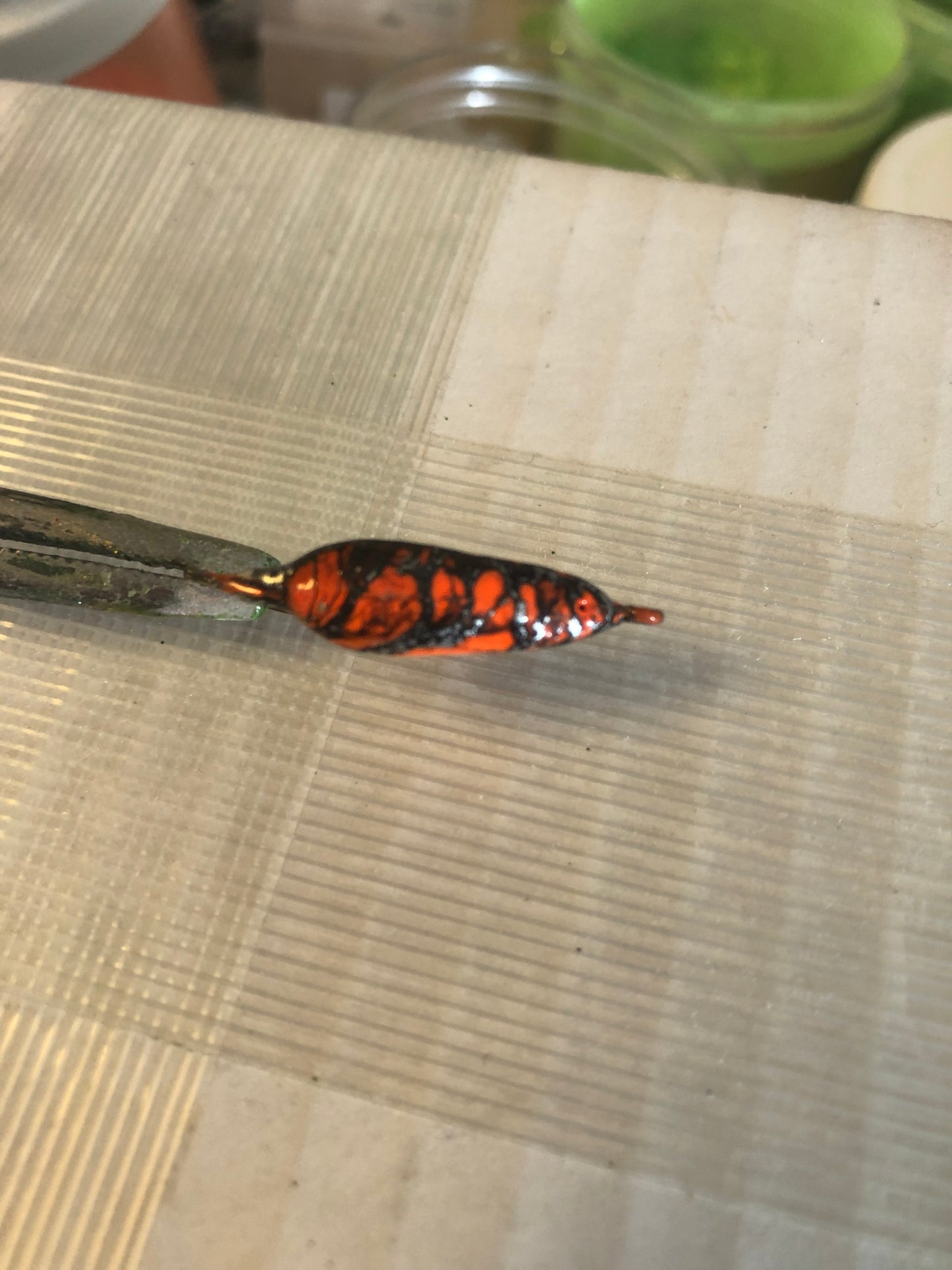 1/8oz widow minnow