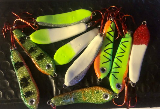 Mack slabs