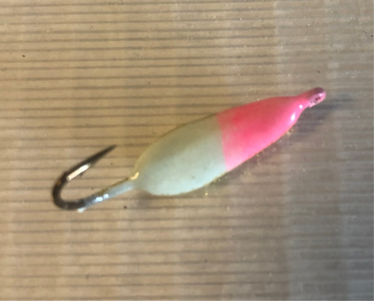 1/8oz widow minnow