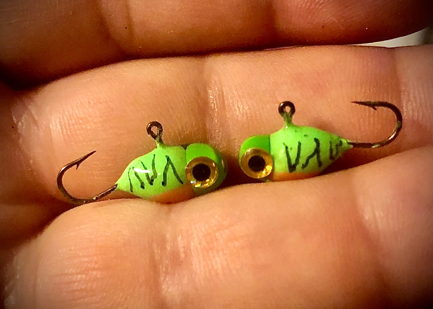 Tungsten micro Fatheads