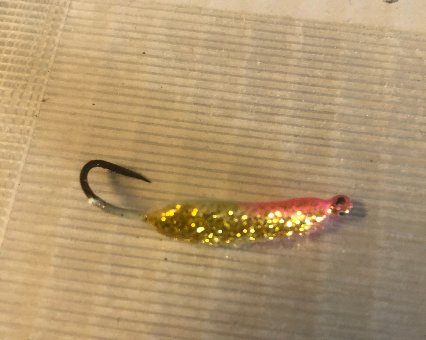 1/8oz widow minnow
