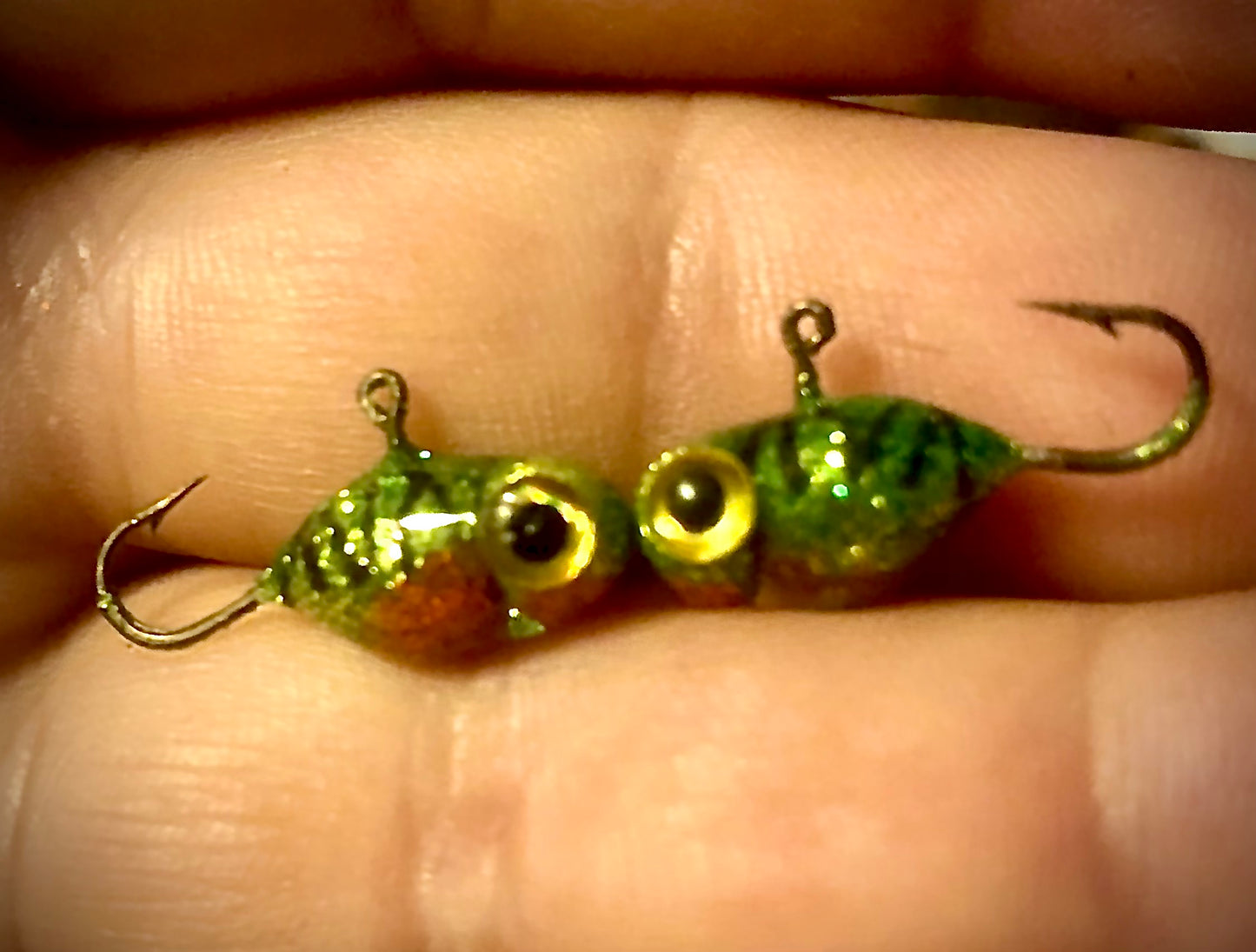 Tungsten micro Fatheads