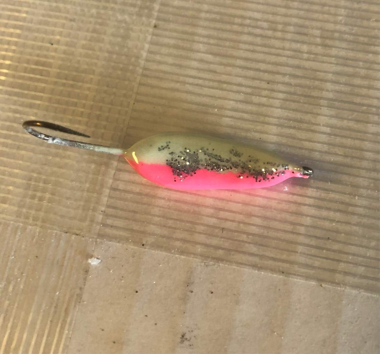 1/8oz widow minnow