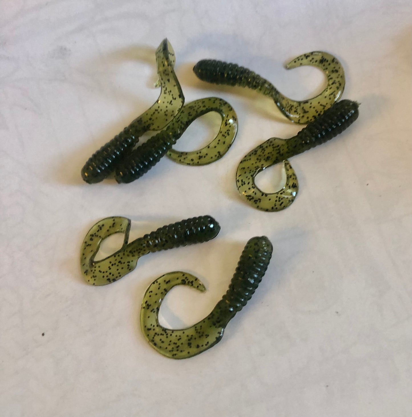 Twister grubs 10pk