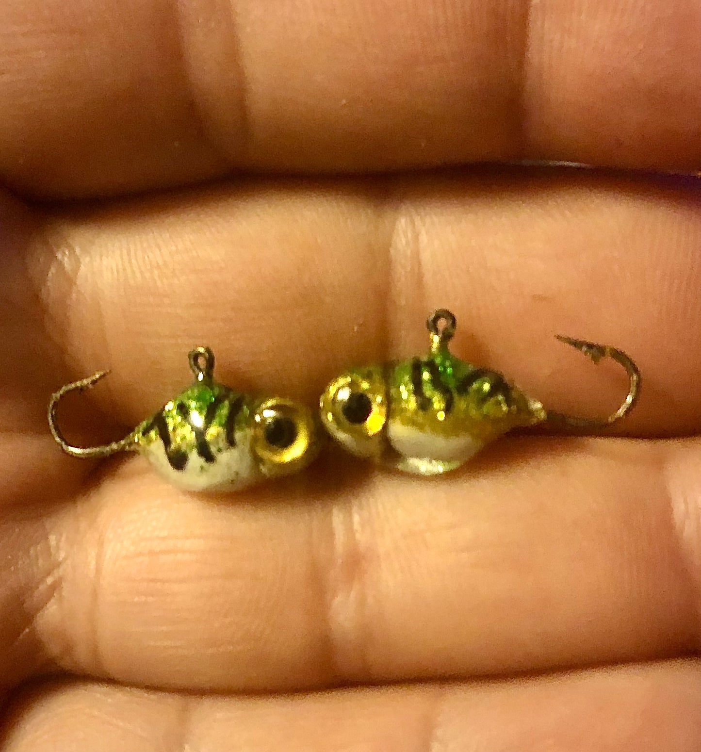 Tungsten micro Fatheads