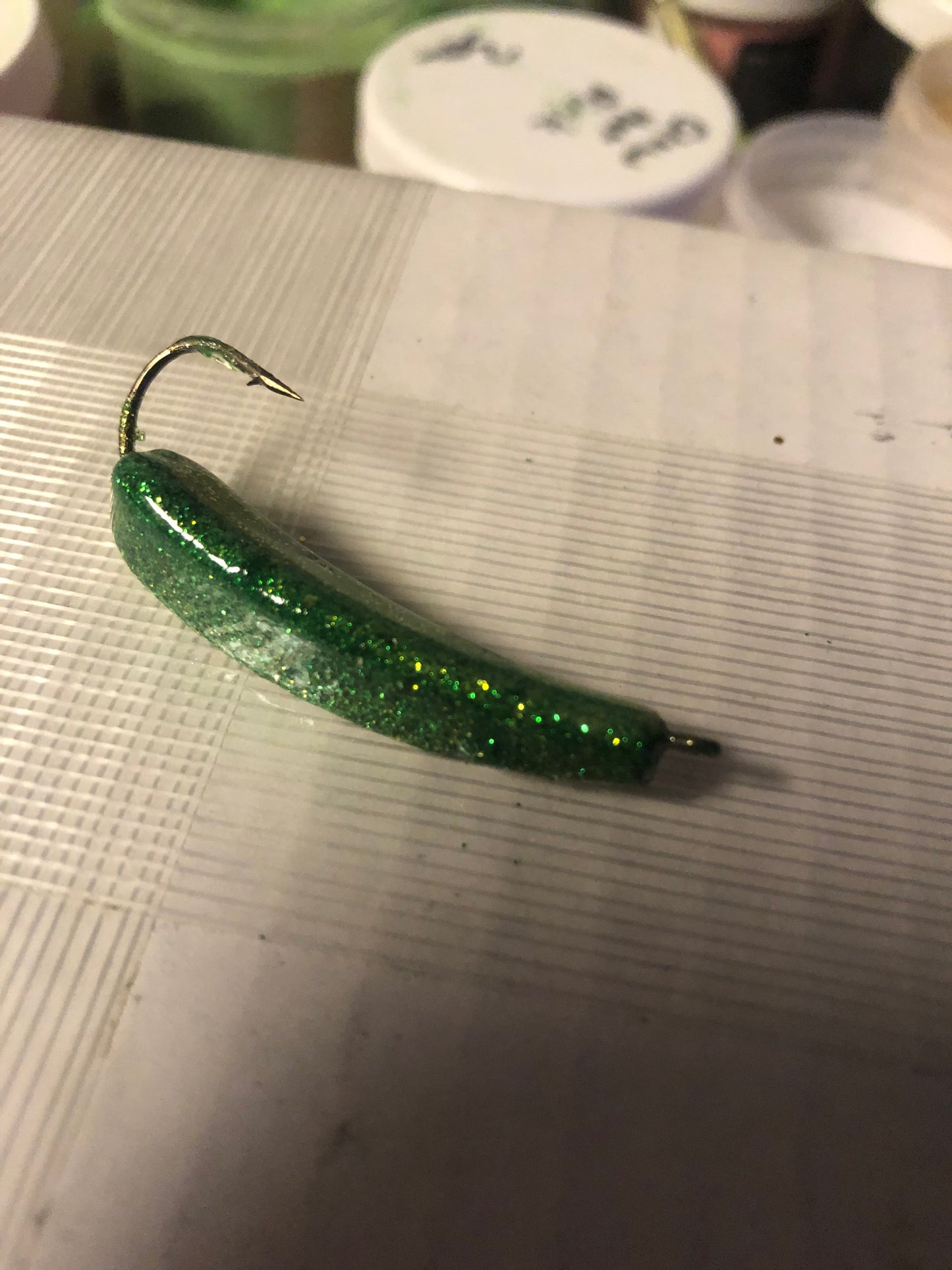 3/4 & 1/2oz widow minnows