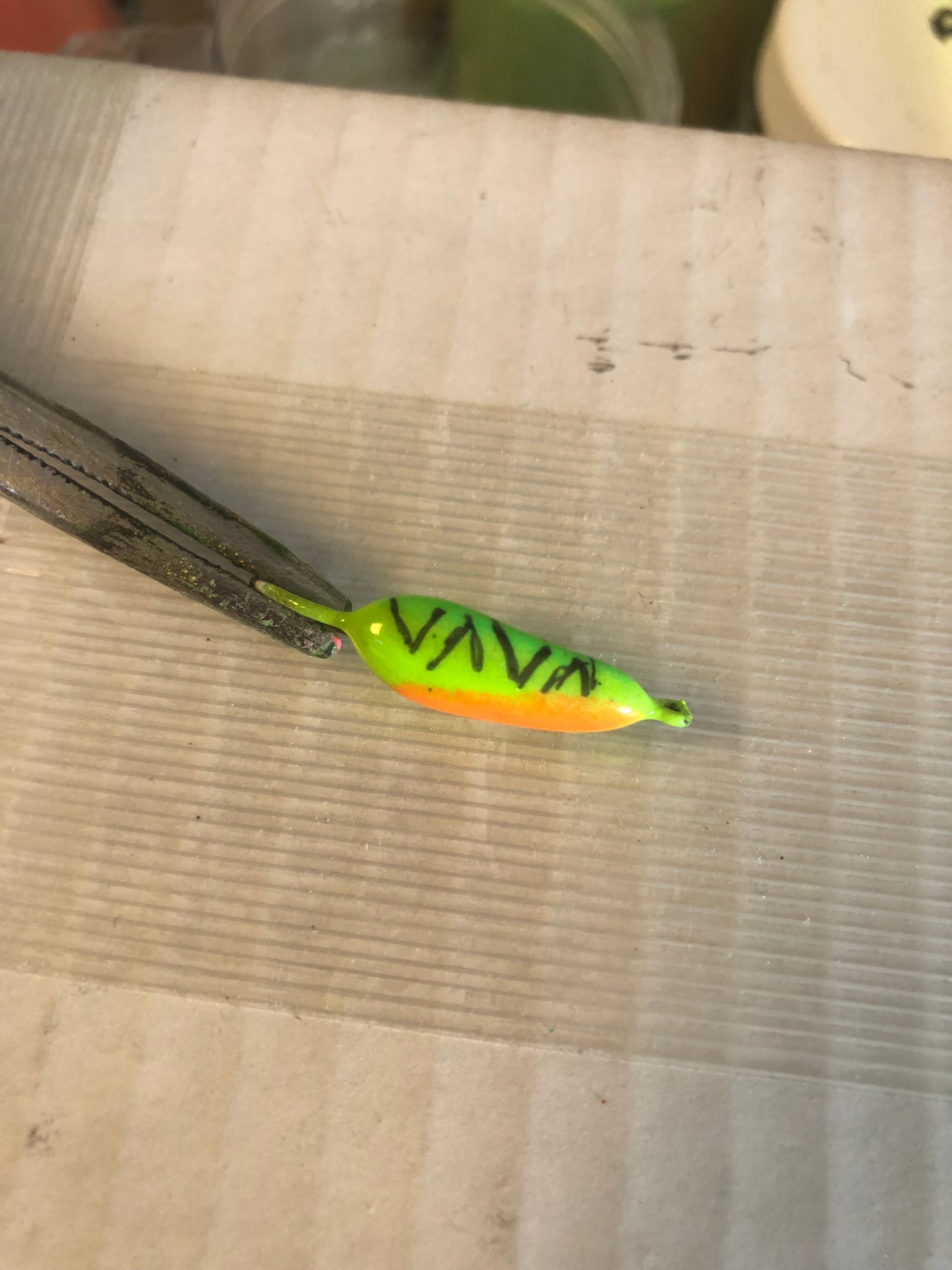 1/8oz widow minnow