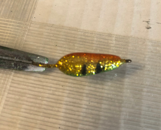 1/8oz widow minnow