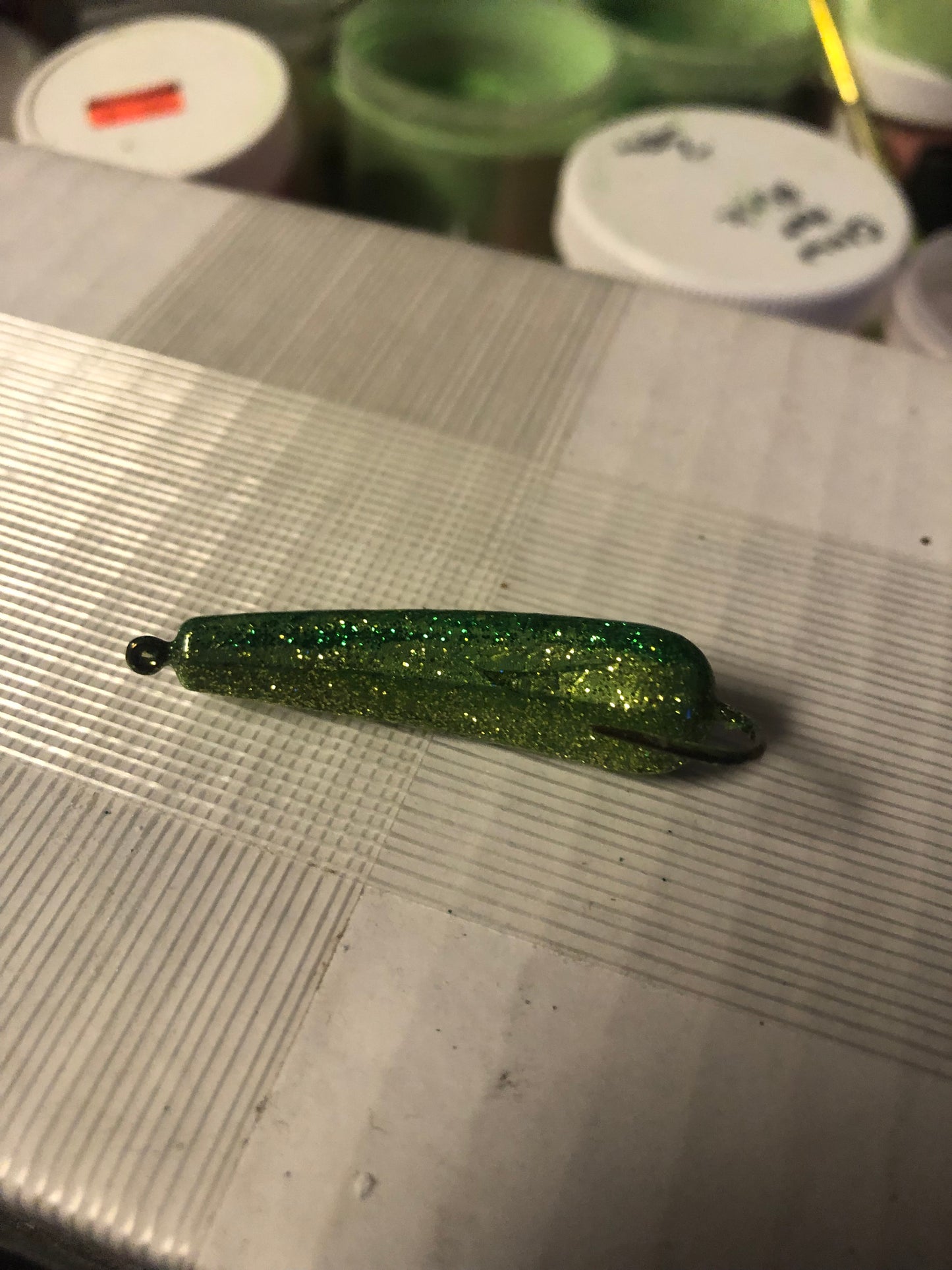 3/4 & 1/2oz widow minnows