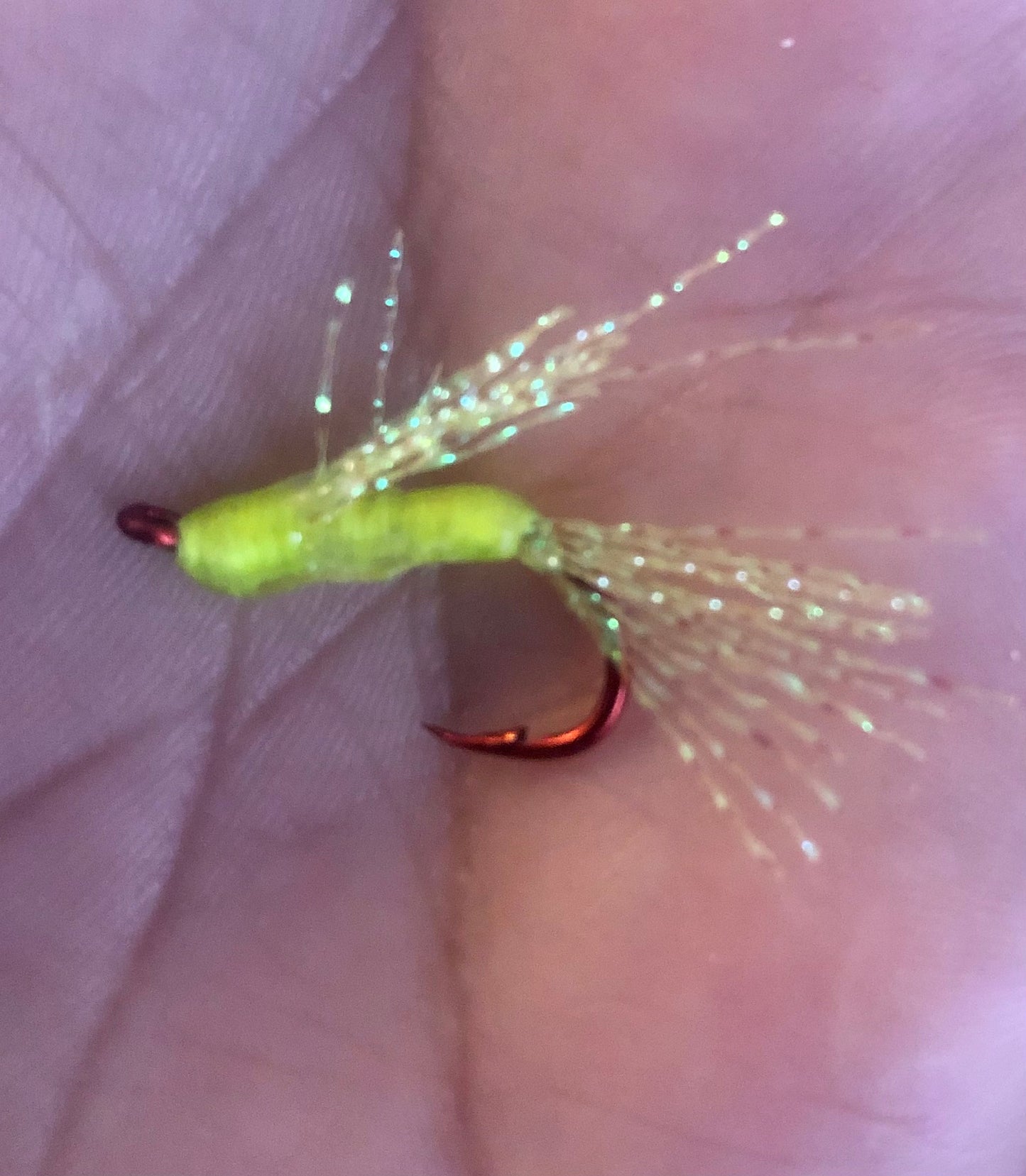 Mack flies