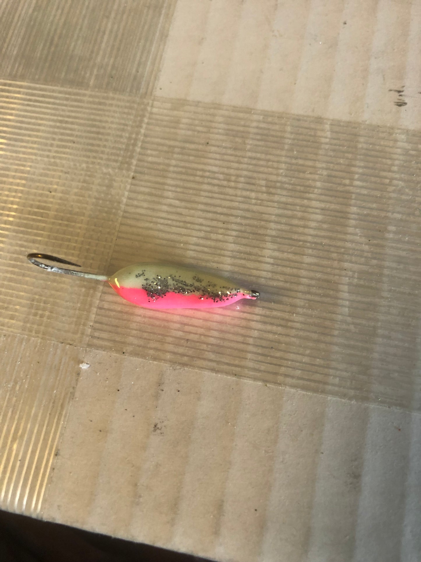 1/8oz widow minnow