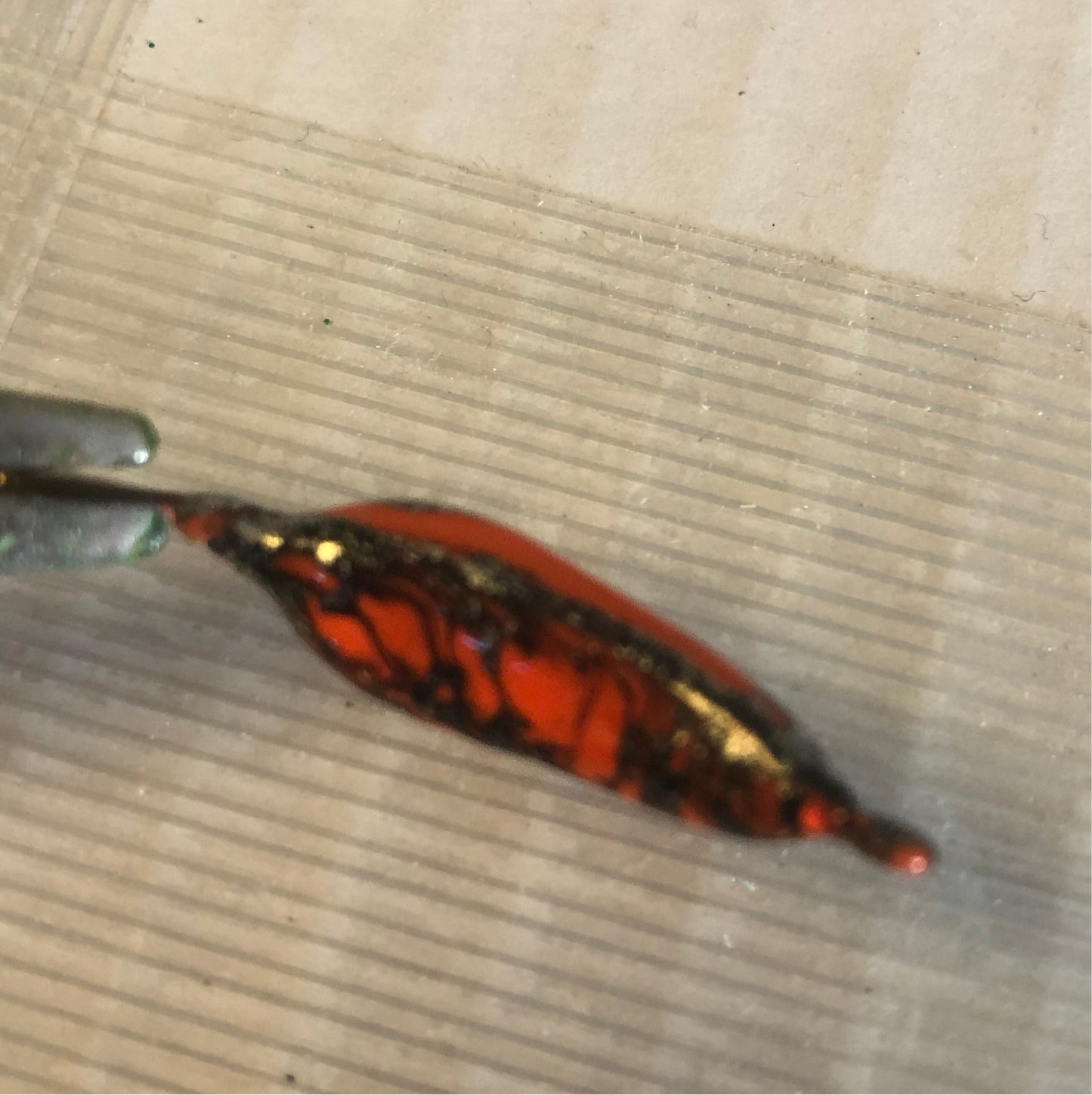 1/8oz widow minnow
