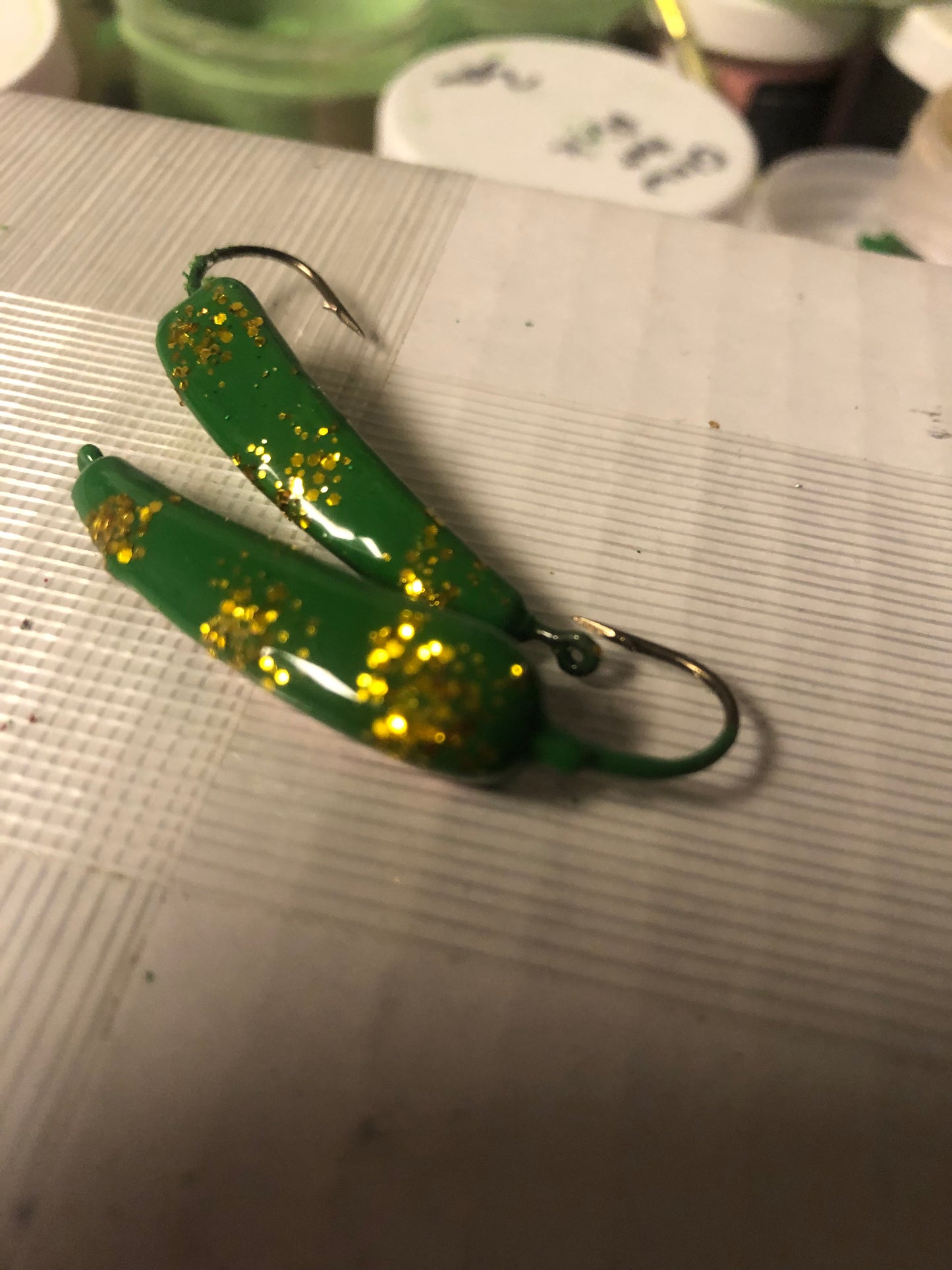 3/4 & 1/2oz widow minnows