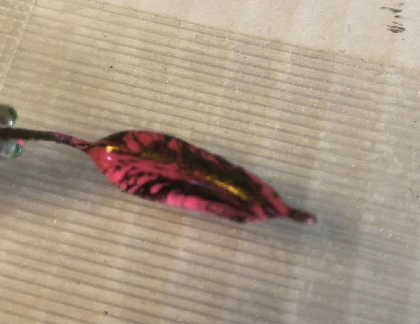 1/8oz widow minnow