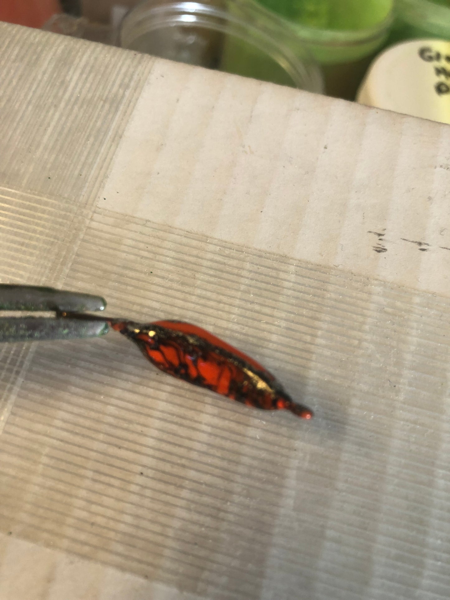 1/8oz widow minnow