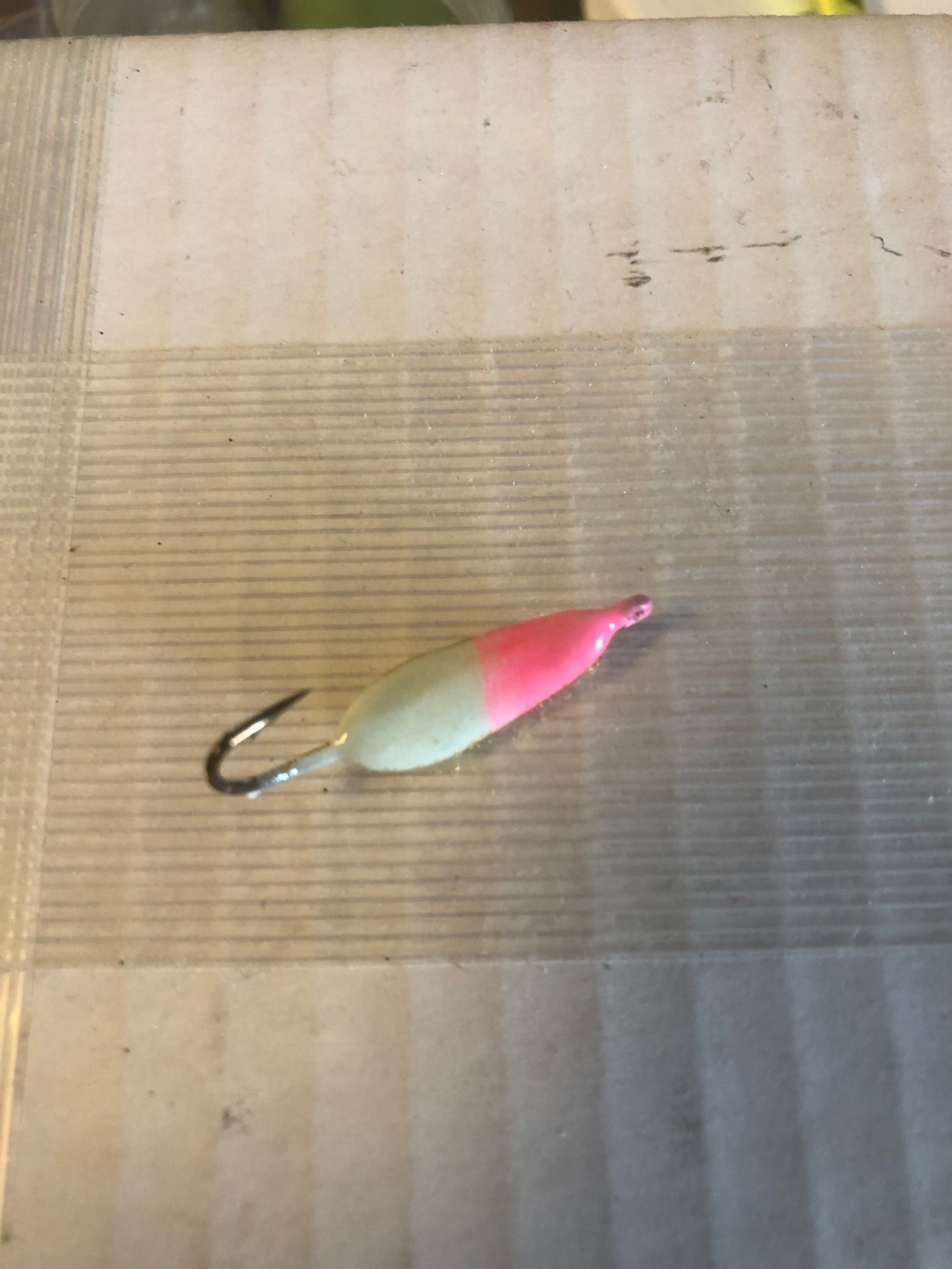1/8oz widow minnow