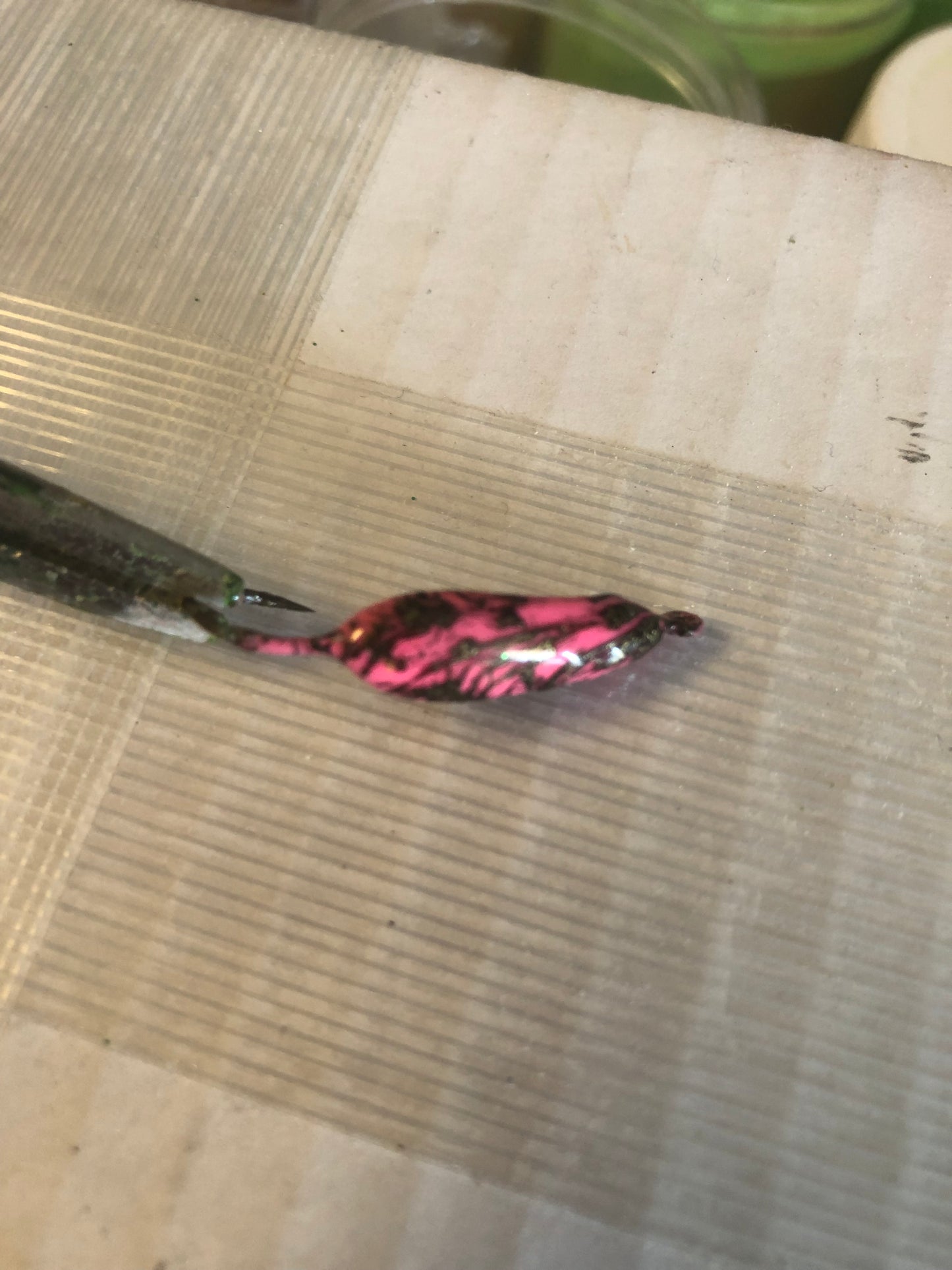 1/8oz widow minnow