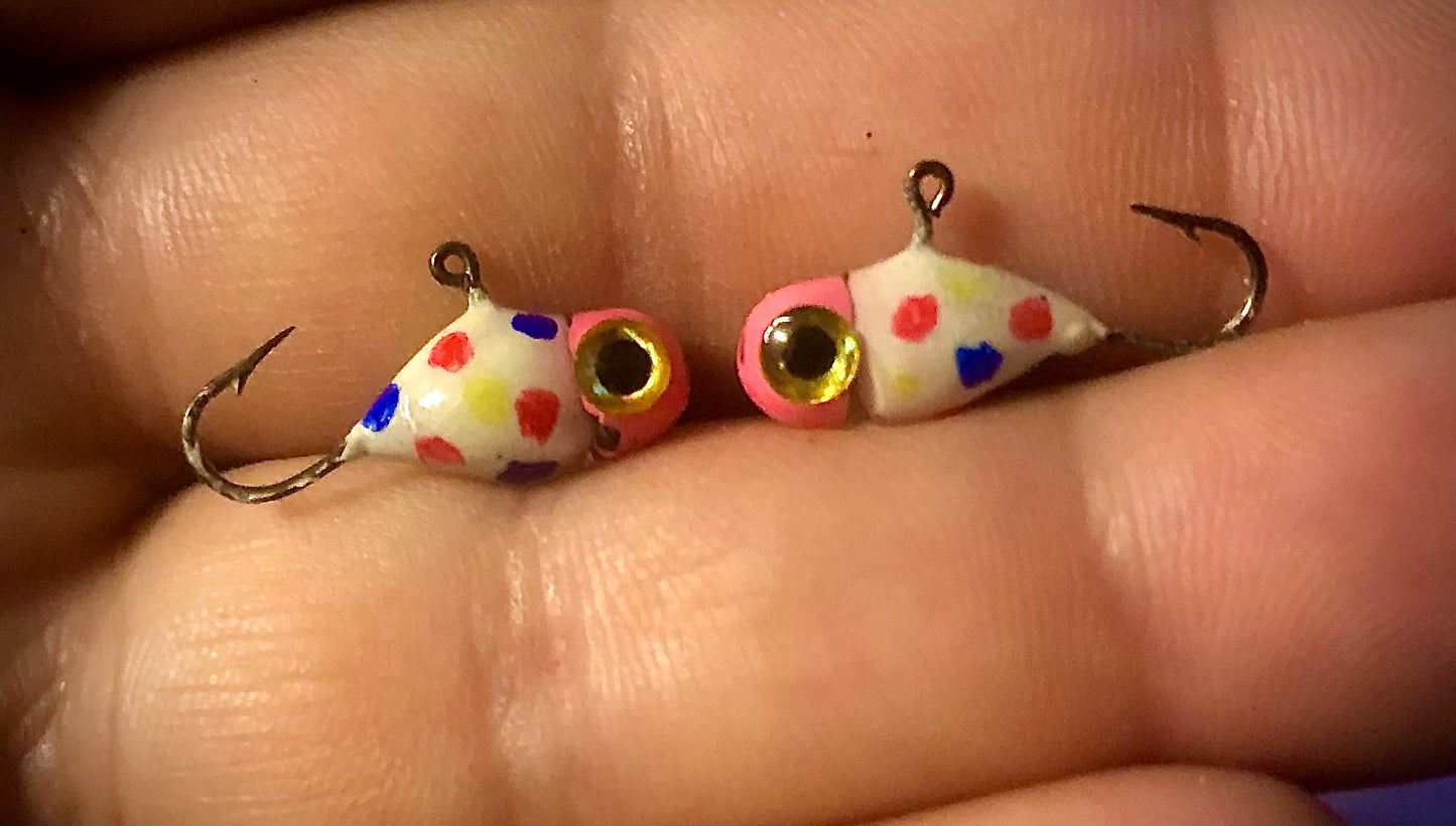 Tungsten micro Fatheads