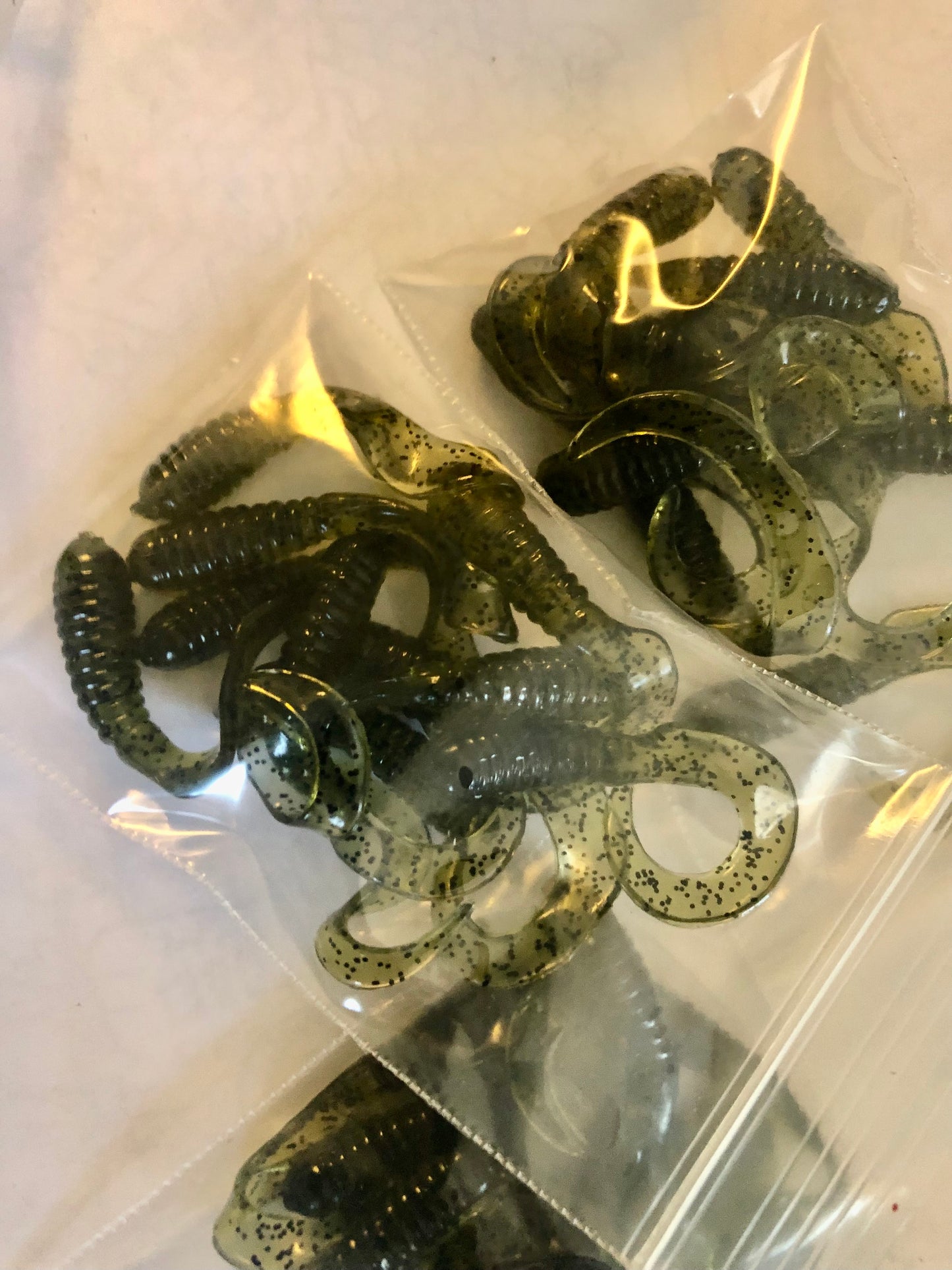 Twister grubs 10pk