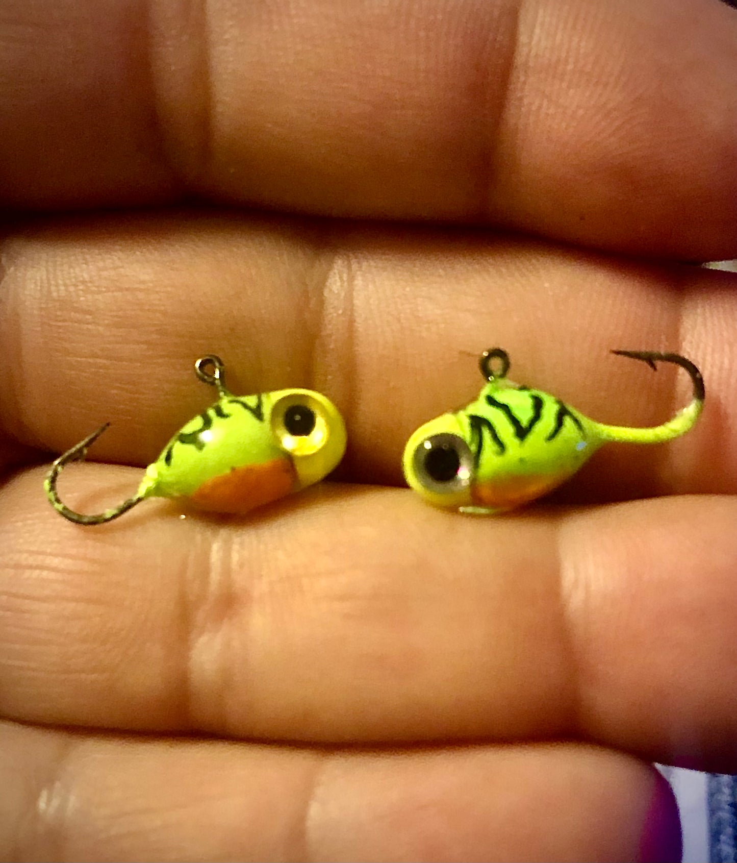 Tungsten micro Fatheads