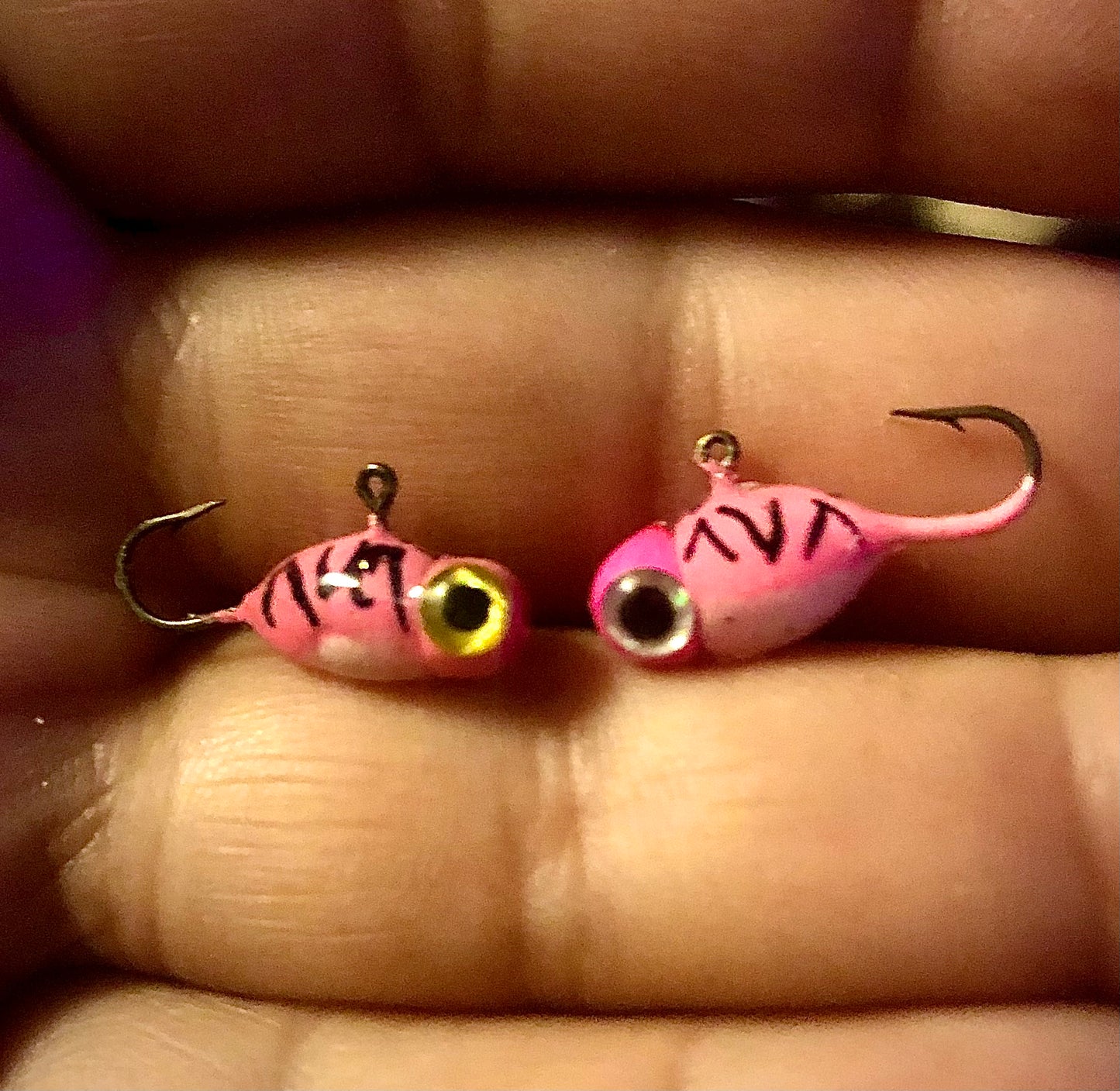 Tungsten micro Fatheads