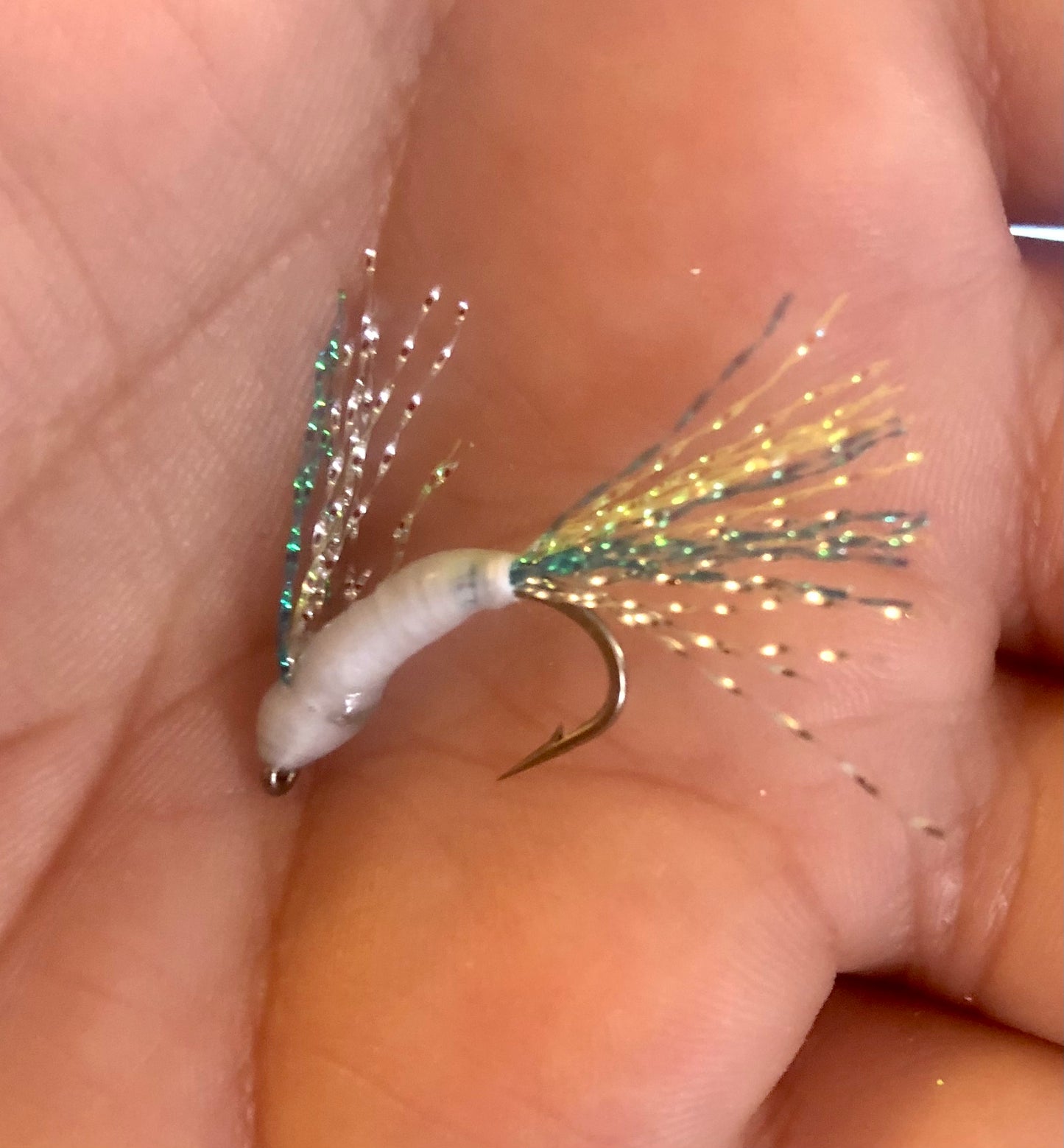 Mack flies