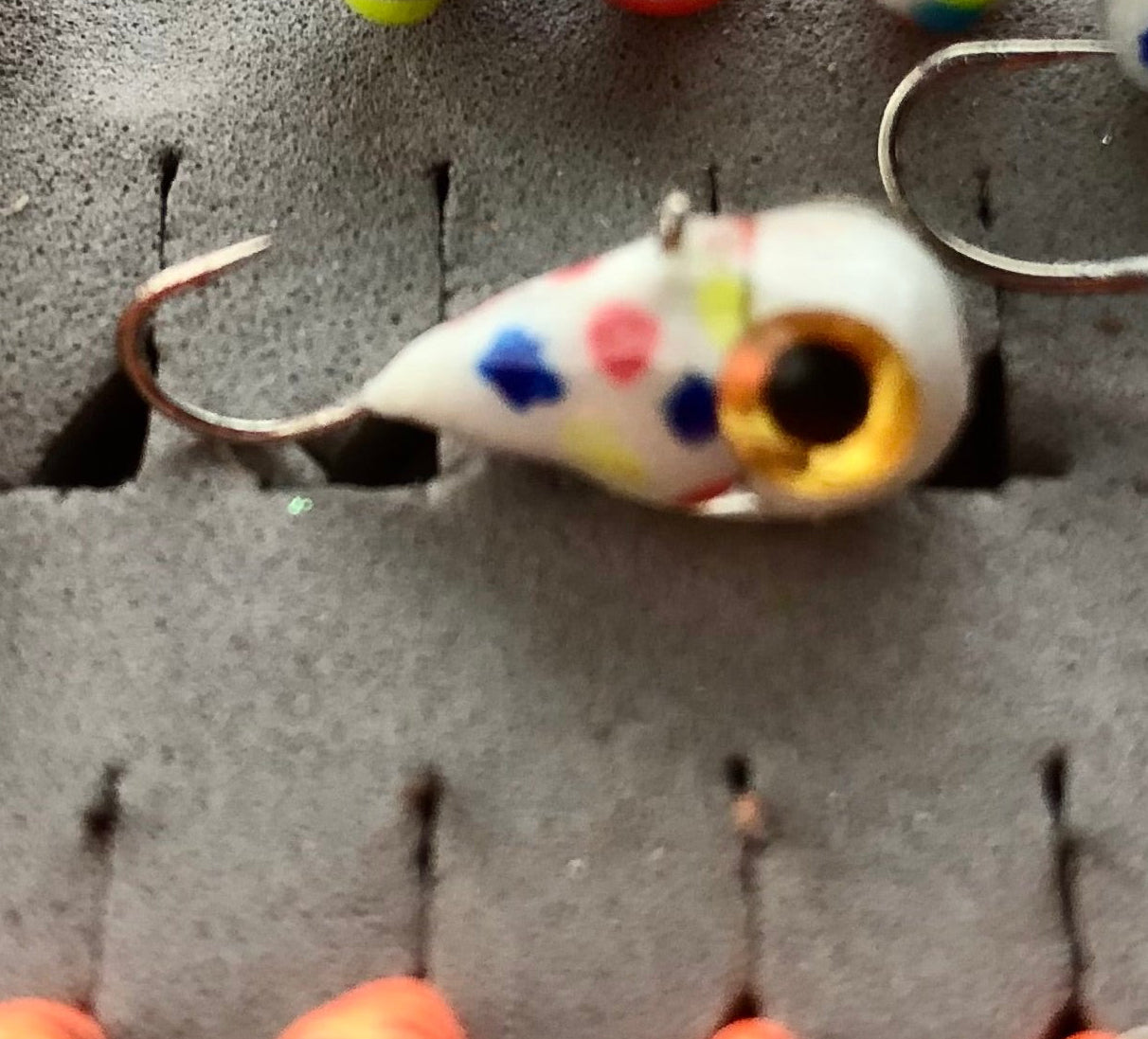 Tungsten micro Fatheads