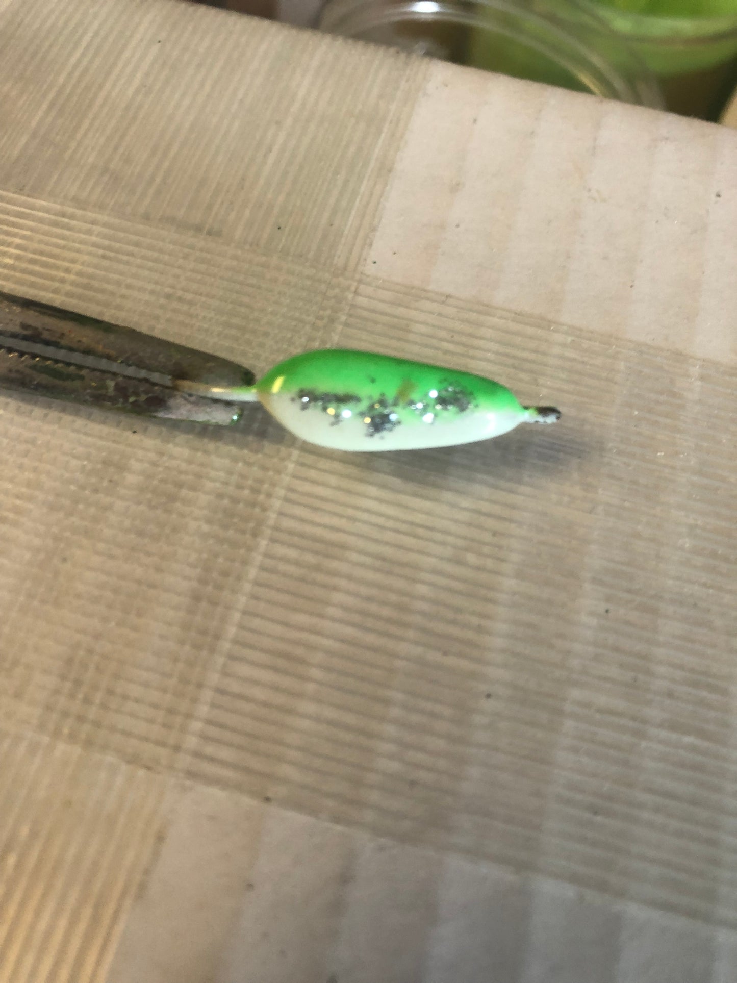 1/8oz widow minnow