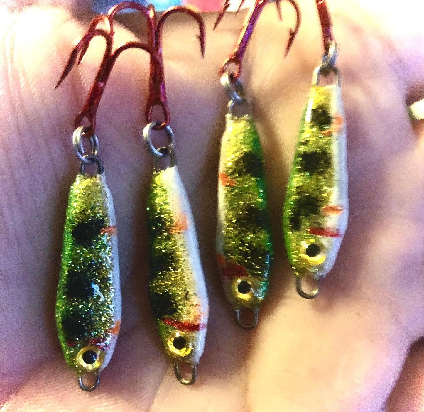 True perch disco perch slab