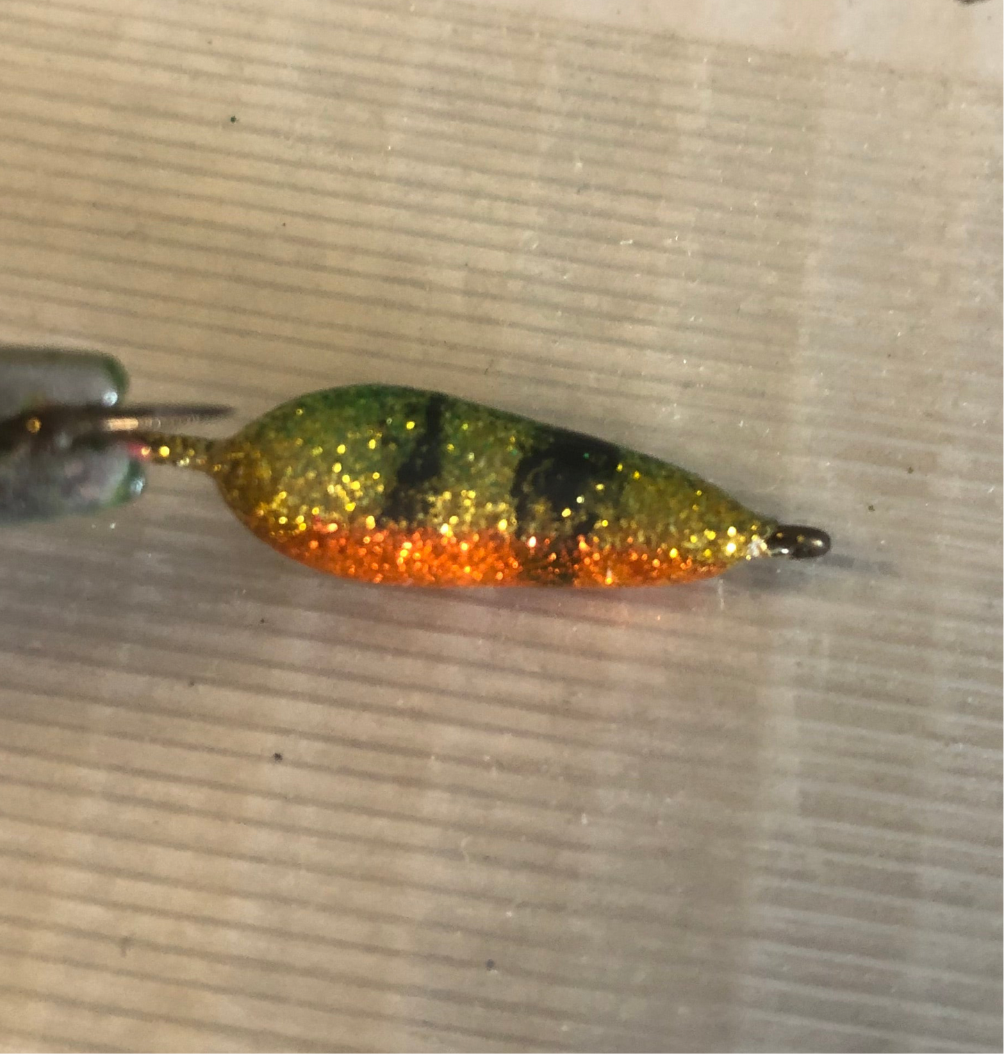 1/8oz widow minnow