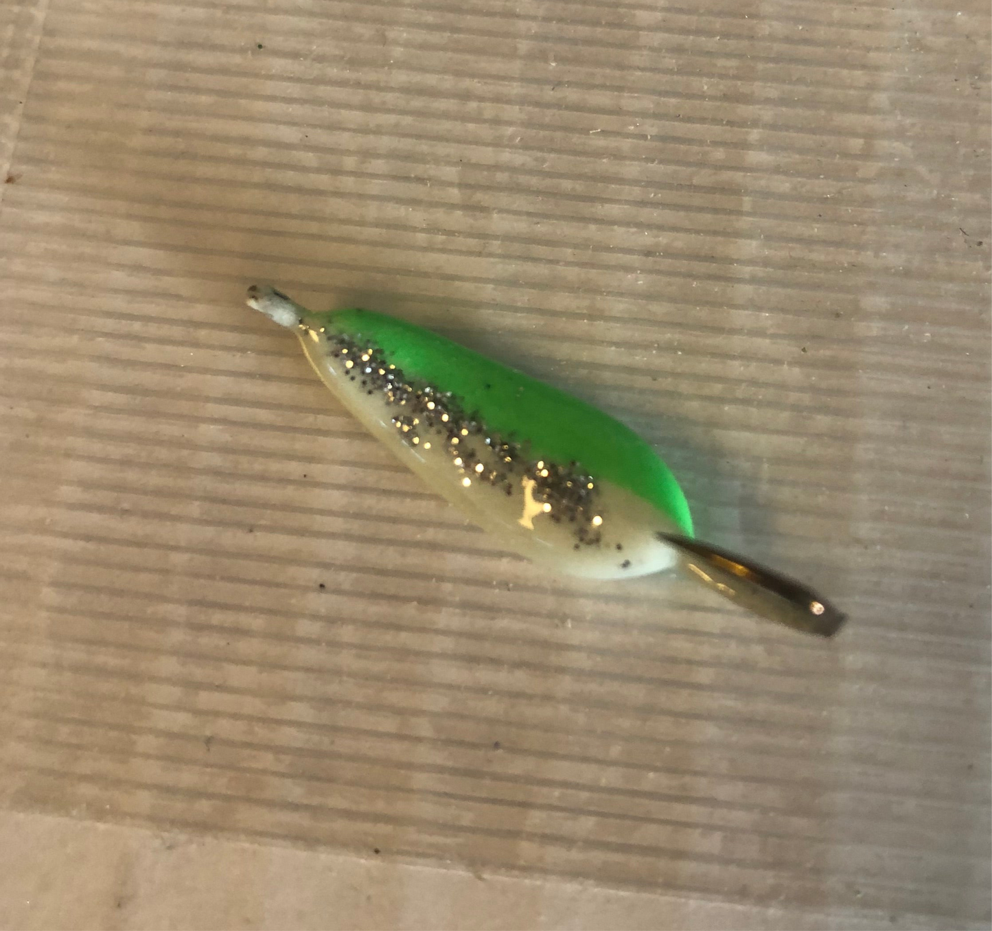 1/8oz widow minnow