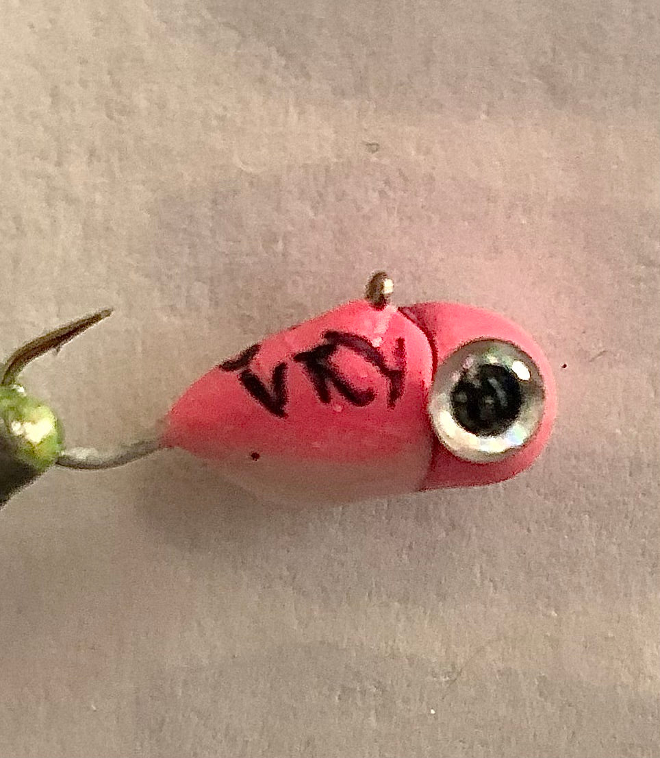 Tungsten micro Fatheads