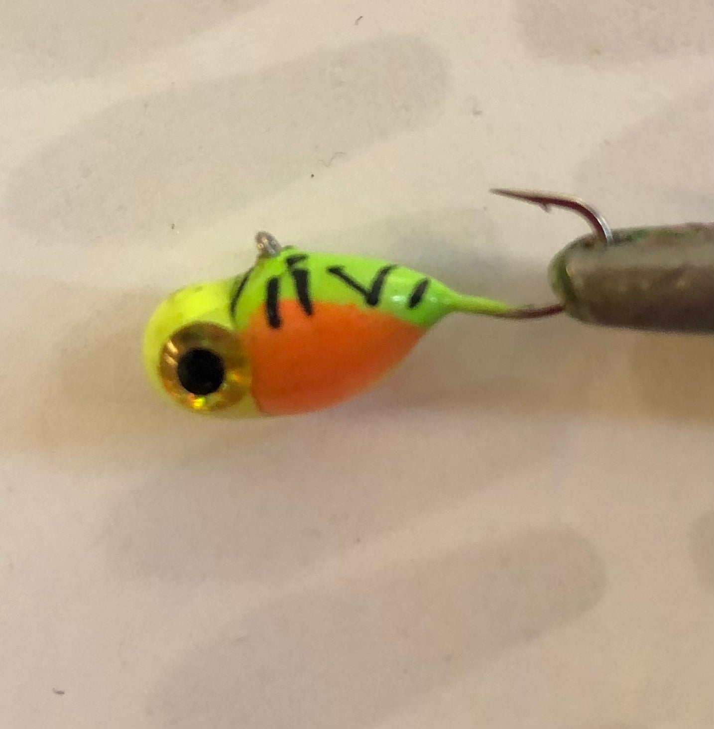 Tungsten micro Fatheads