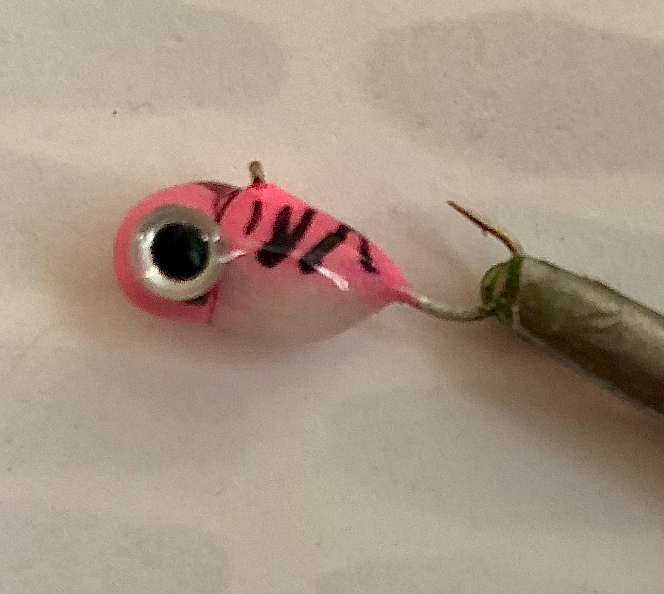 Tungsten micro Fatheads